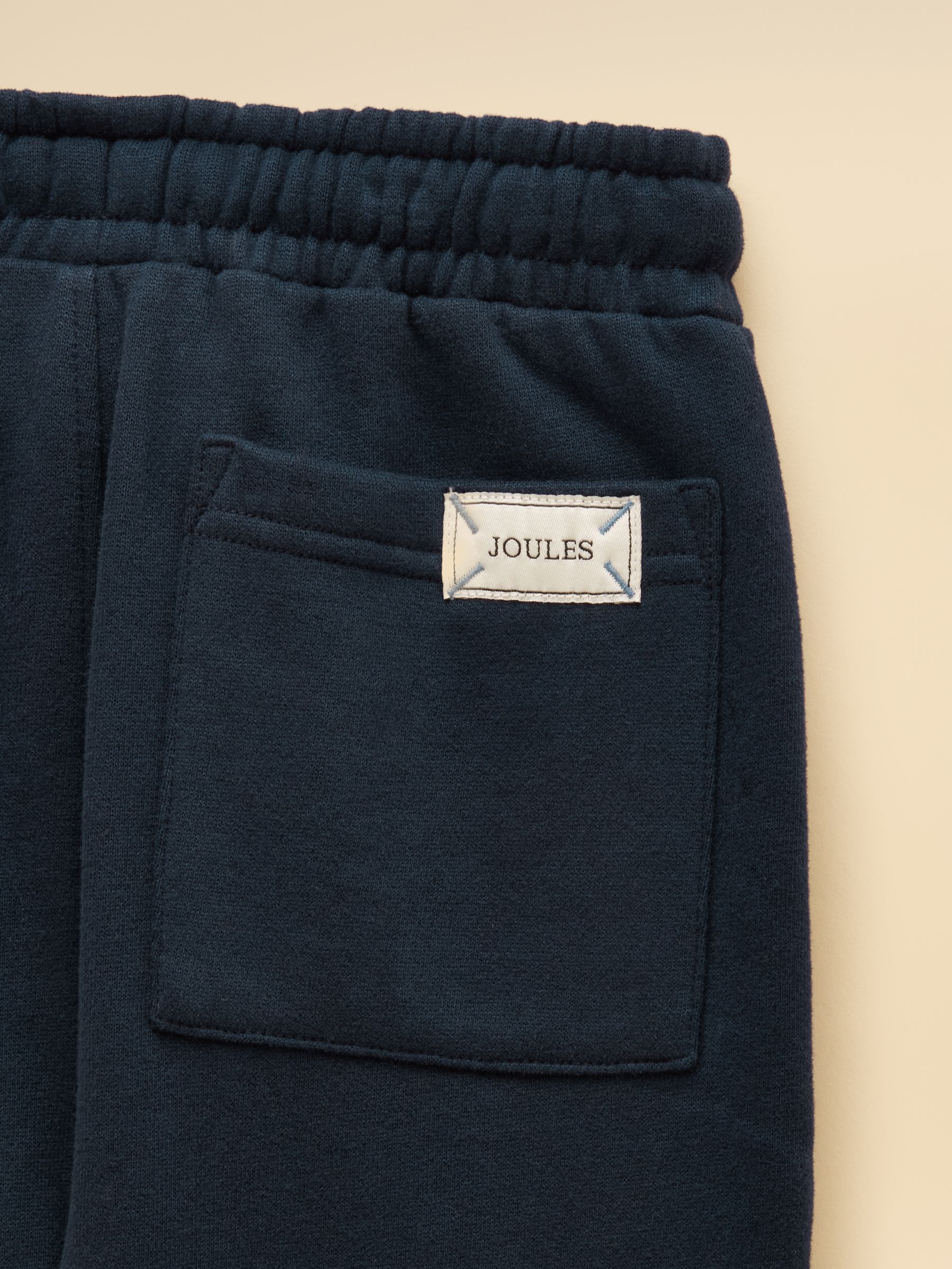 Boys' Ted Green & Navy Pack of Two Joggers - Image 7 of 7