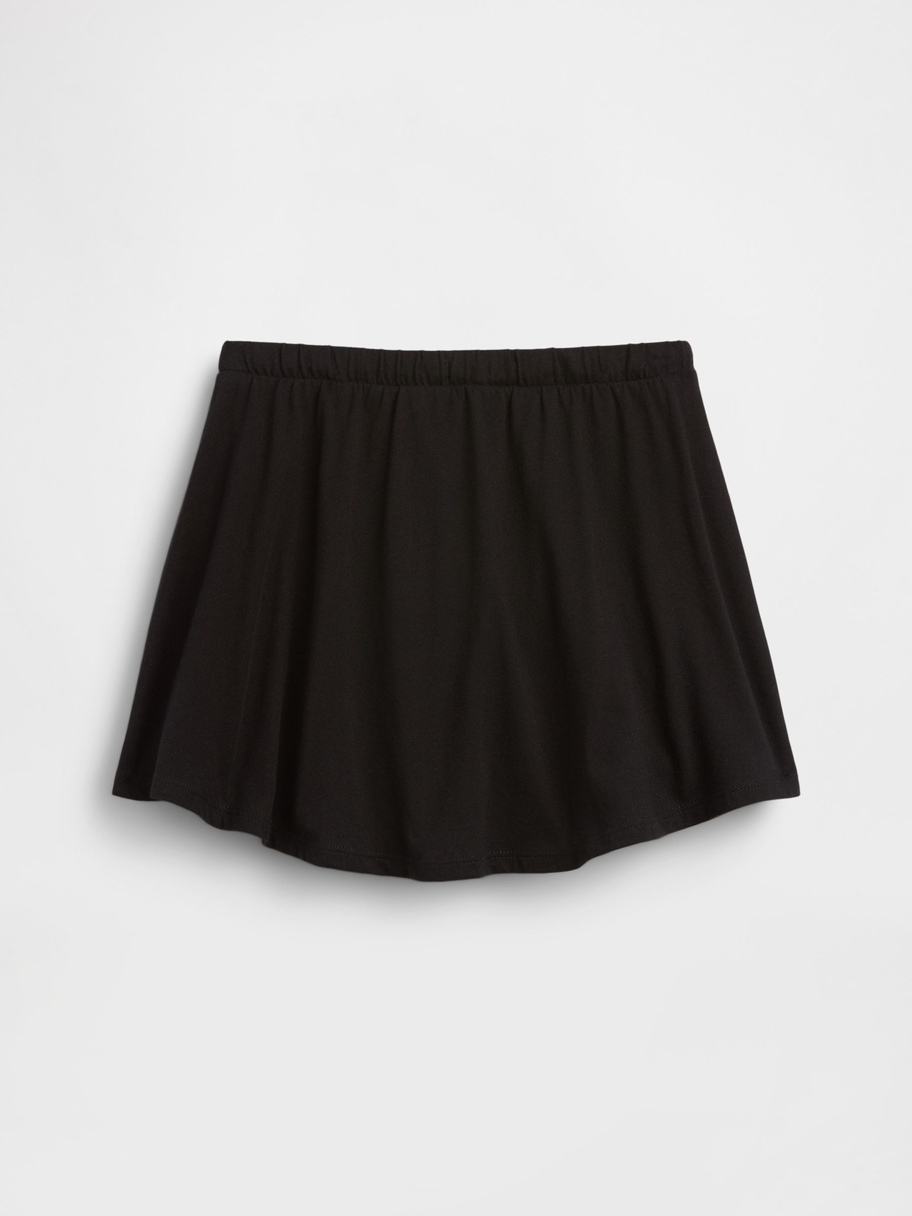 Black Pull On Skort - Image 2 of 3