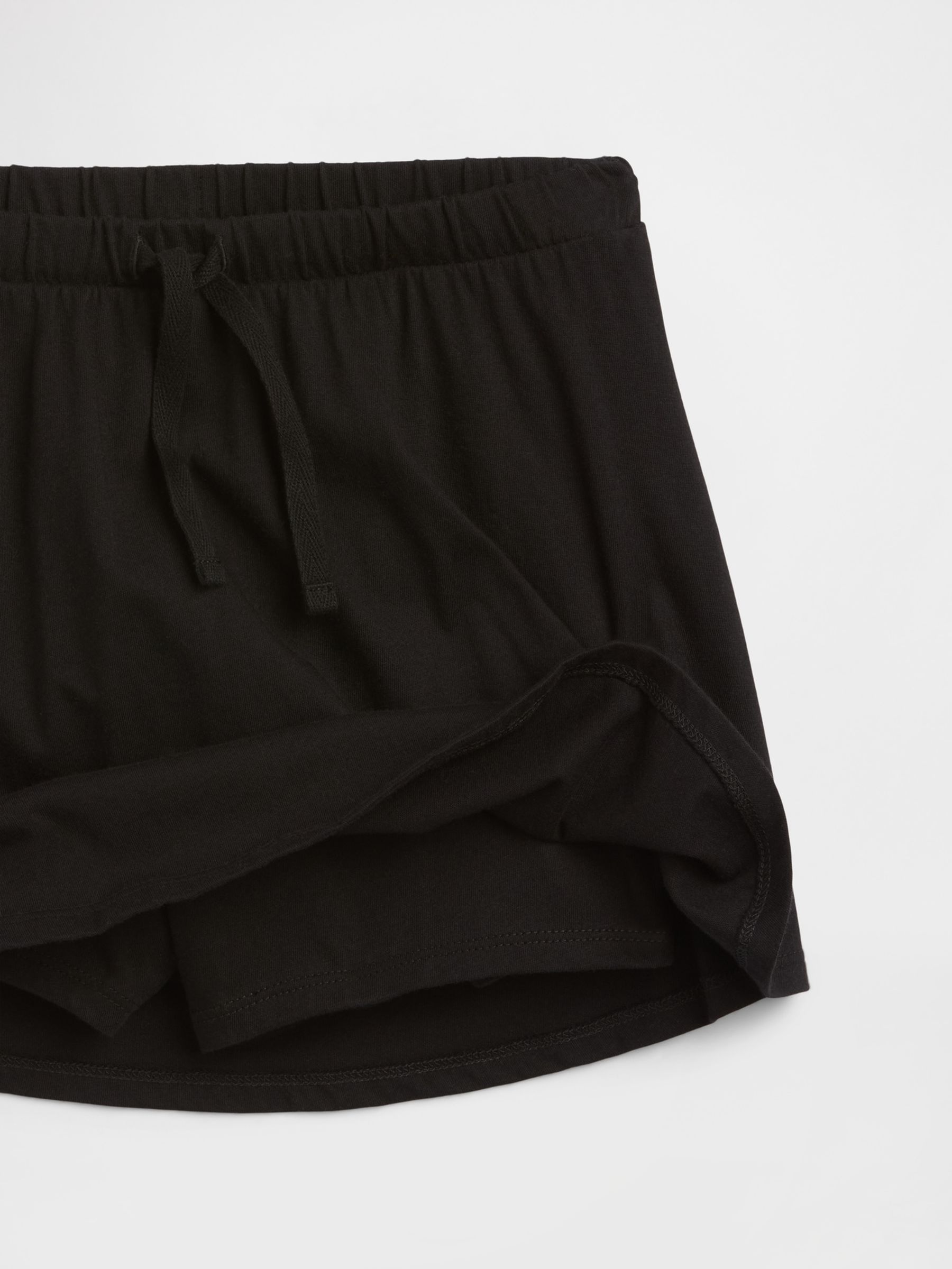 Black Pull On Skort - Image 3 of 3