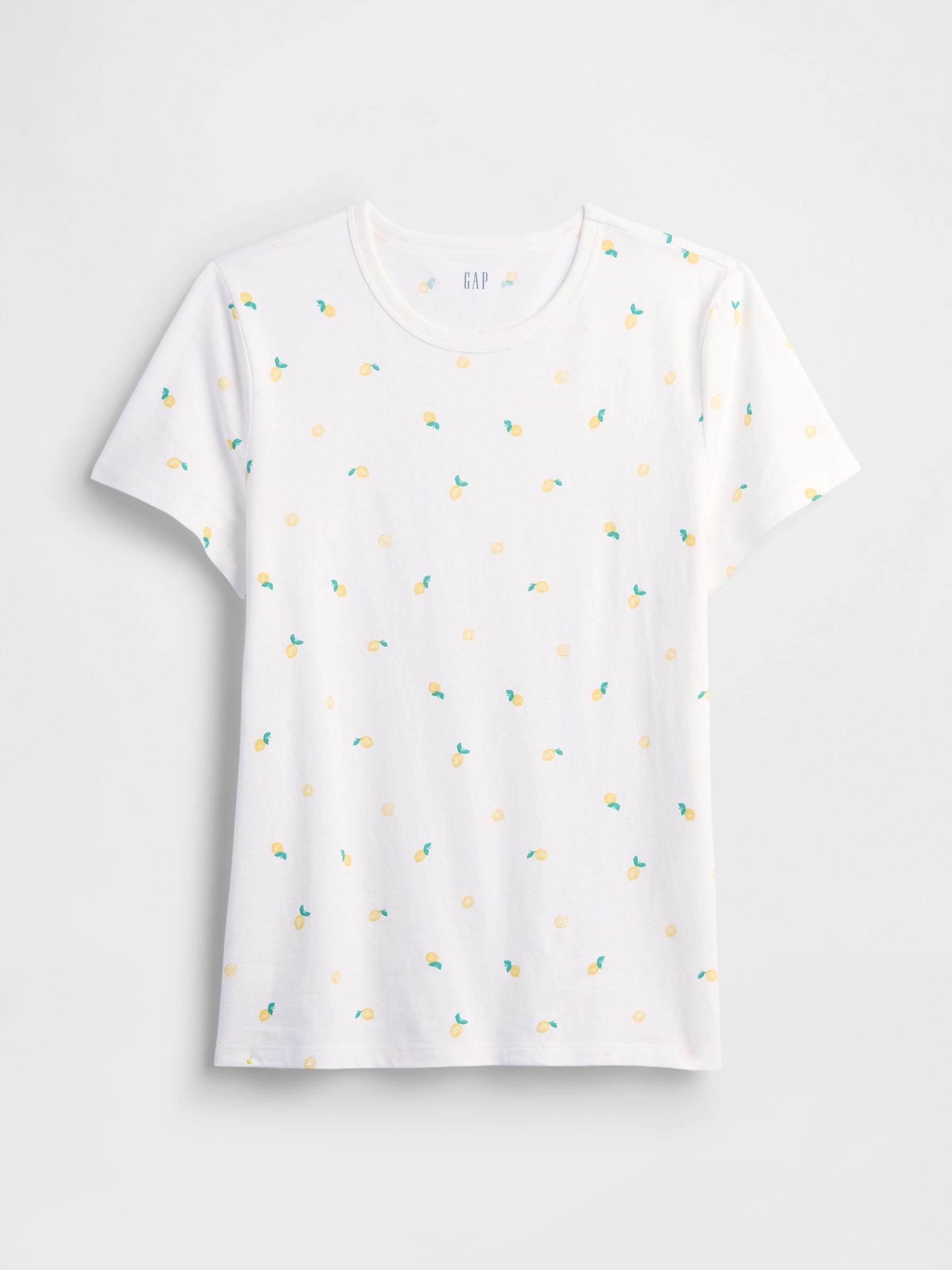 White Lemon Favourite Short Sleeve T-Shirt - Image 5 of 5