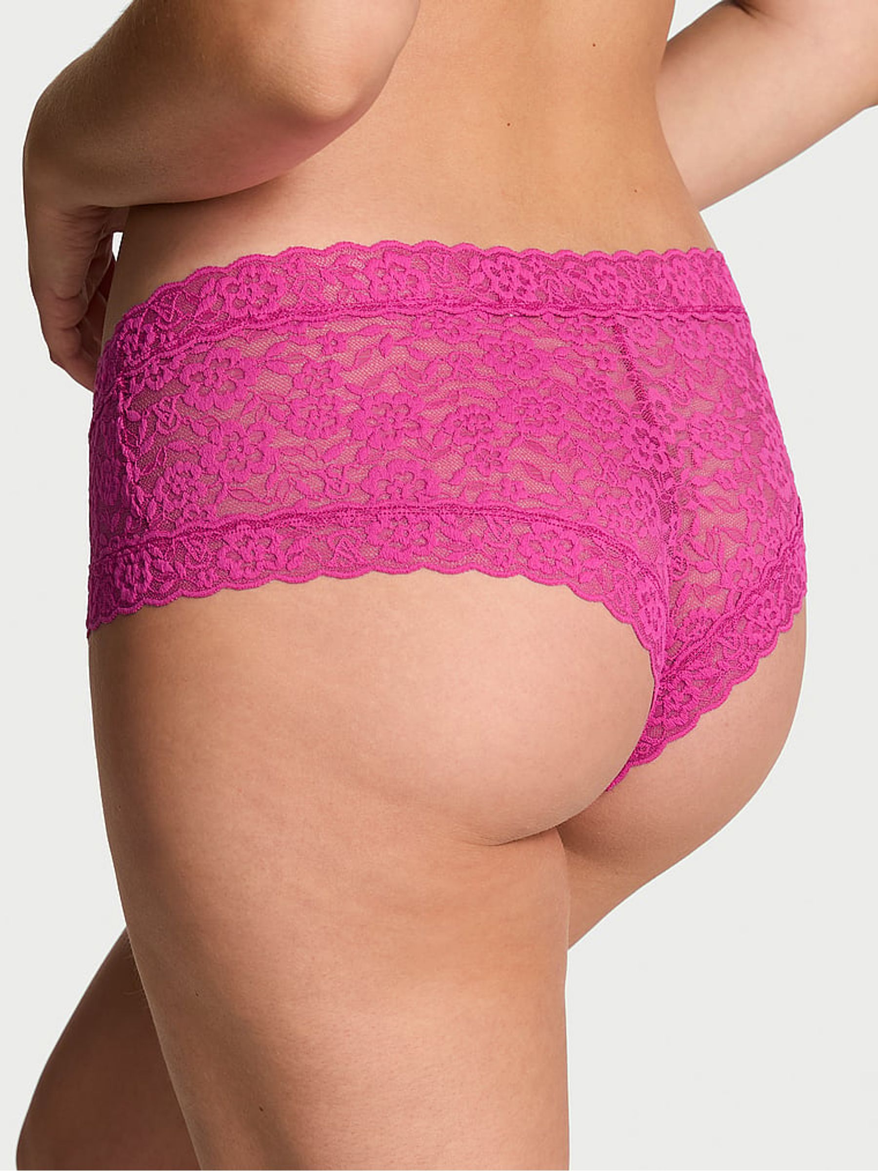 Pink Fire Cheeky Knickers - Image 2 of 2