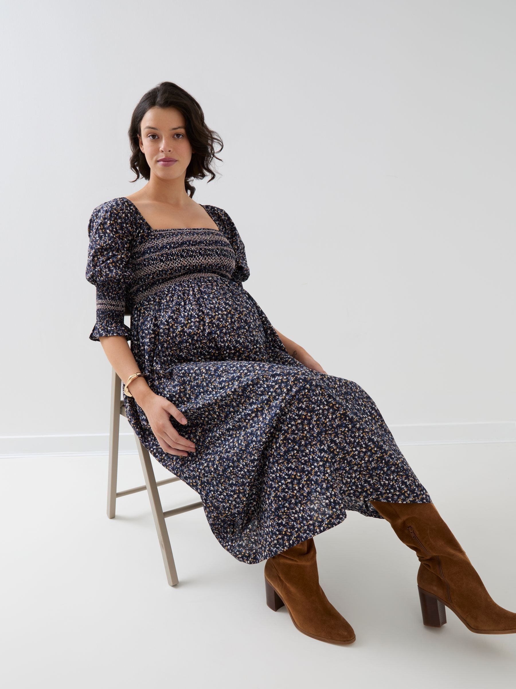 Midi Dresses