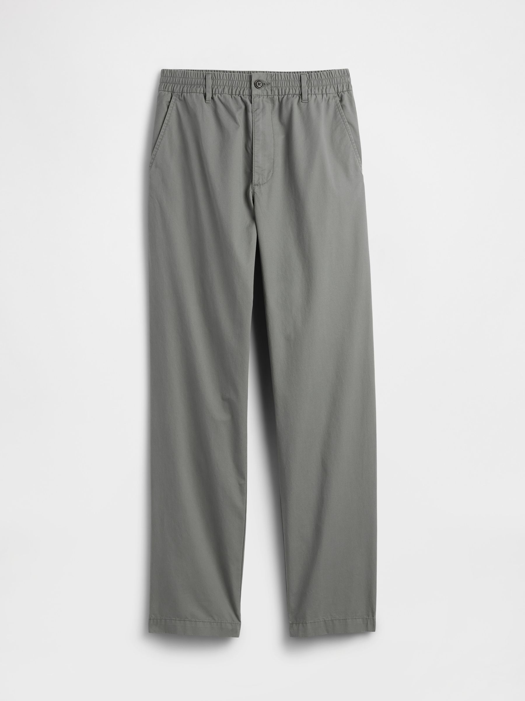 Green Easy Relaxed Chinos - Image 6 of 6