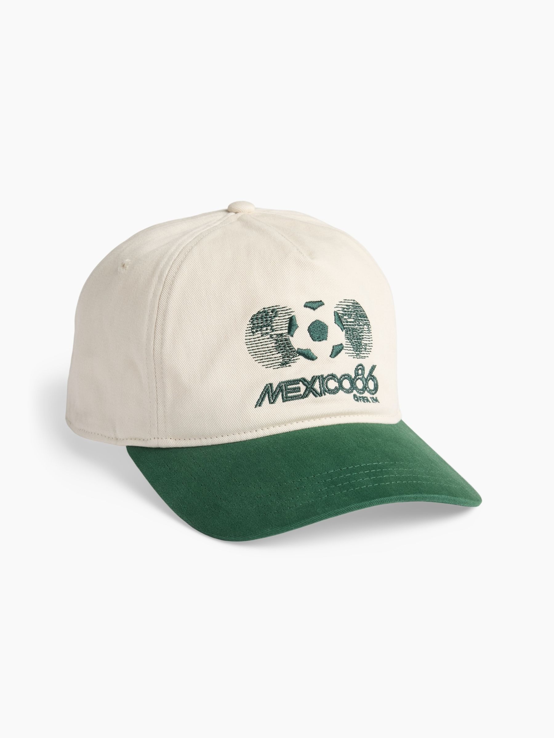 Cream/Green Mexico FIFA WORLD CUP™ Baseball Cap - Image 1 of 5