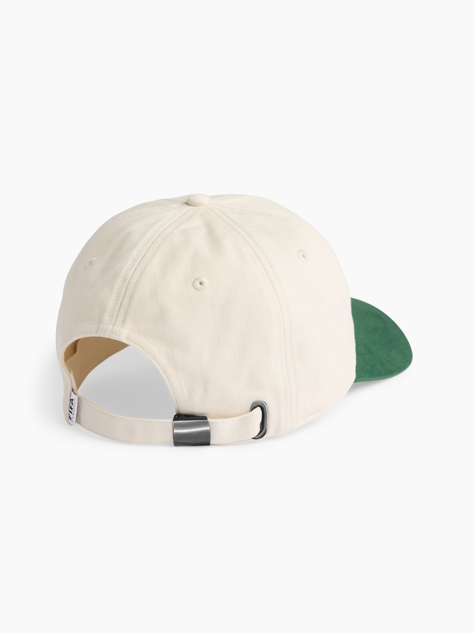 Cream/Green Mexico FIFA WORLD CUP™ Baseball Cap - Image 2 of 5