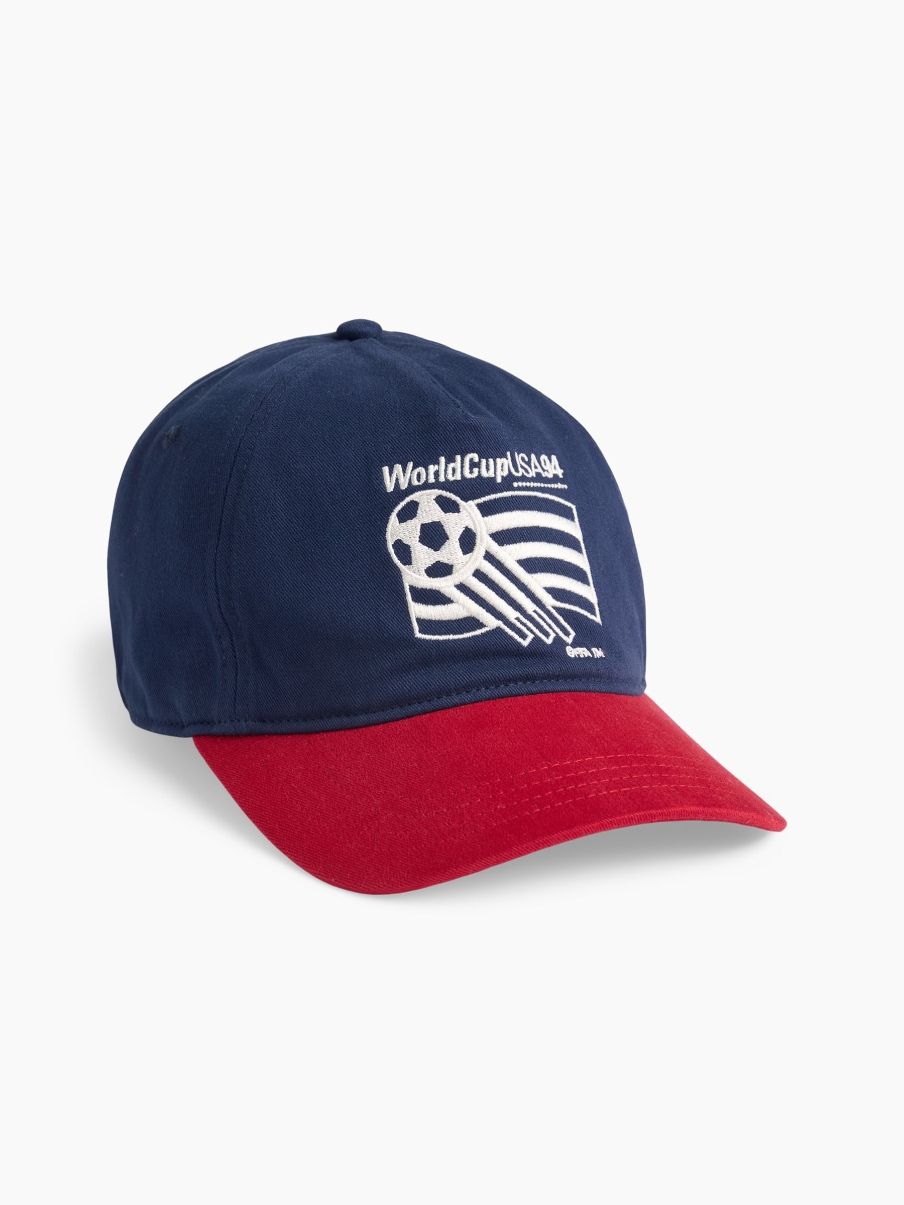 Blue/Red USA FIFA WORLD CUP™ Baseball Cap - Image 1 of 5