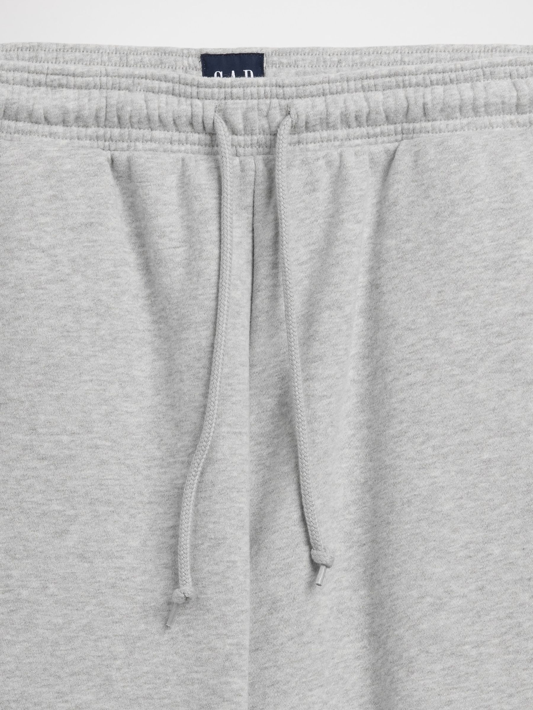 Grey VintageSoft Relaxed Sweat Shorts - Image 5 of 5 Grey VintageSoft Relaxed Sweat Shorts - Image 5 of 5