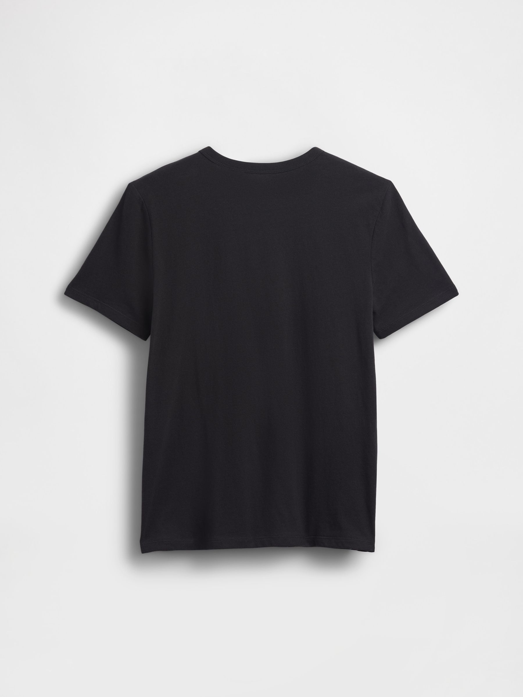 Black Rocket Graphic Short Sleeve T-Shirt - Image 2 of 3