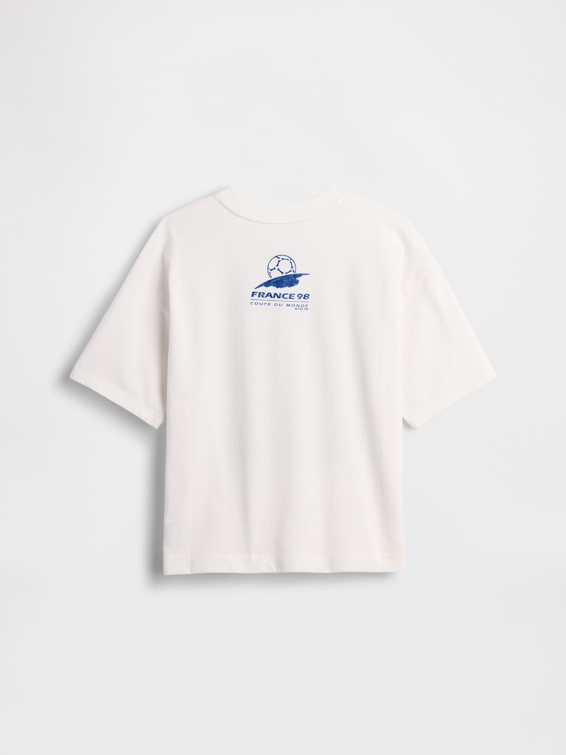 White France FIFA WORLD CUP™ Graphic Short Sleeve T-Shirt - Image 2 of 2
