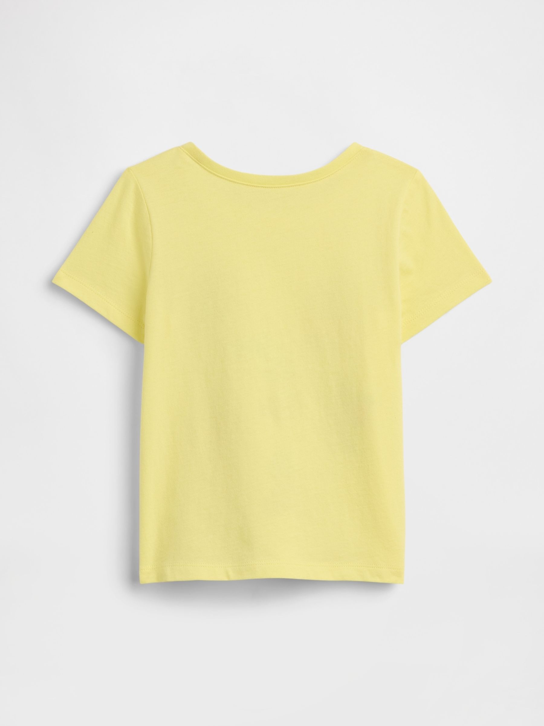 Yellow Beach Bears Graphic Short Sleeve T-Shirt - Image 2 of 3