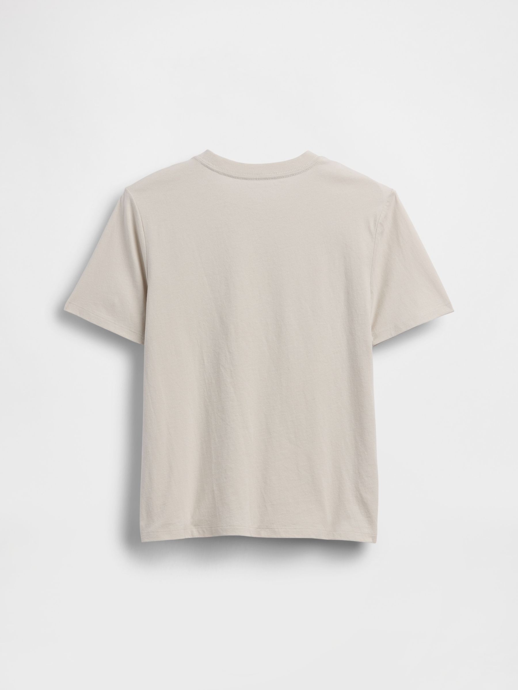 Grey Football Graphic T-Shirt - Image 2 of 3