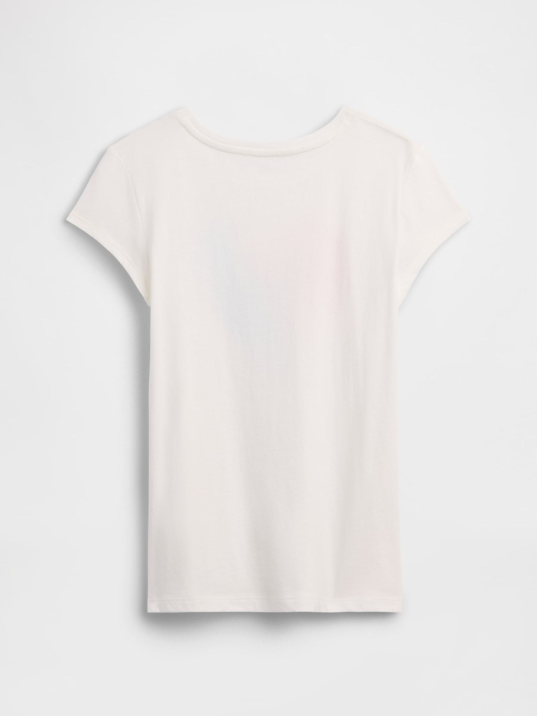 Gradient Heart Kids Graphic T-Shirt - Image 3 of 4