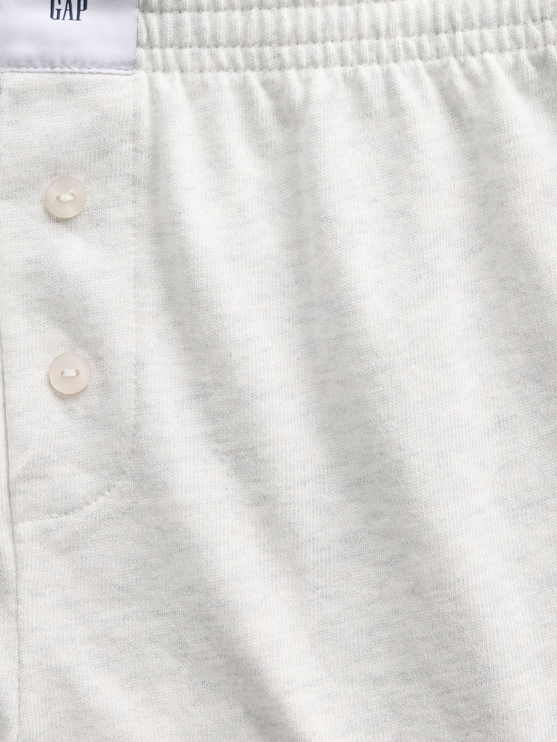 Grey Pyjamas Boxer Shorts - Image 5 of 5 Grey Pyjamas Boxer Shorts - Image 5 of 5