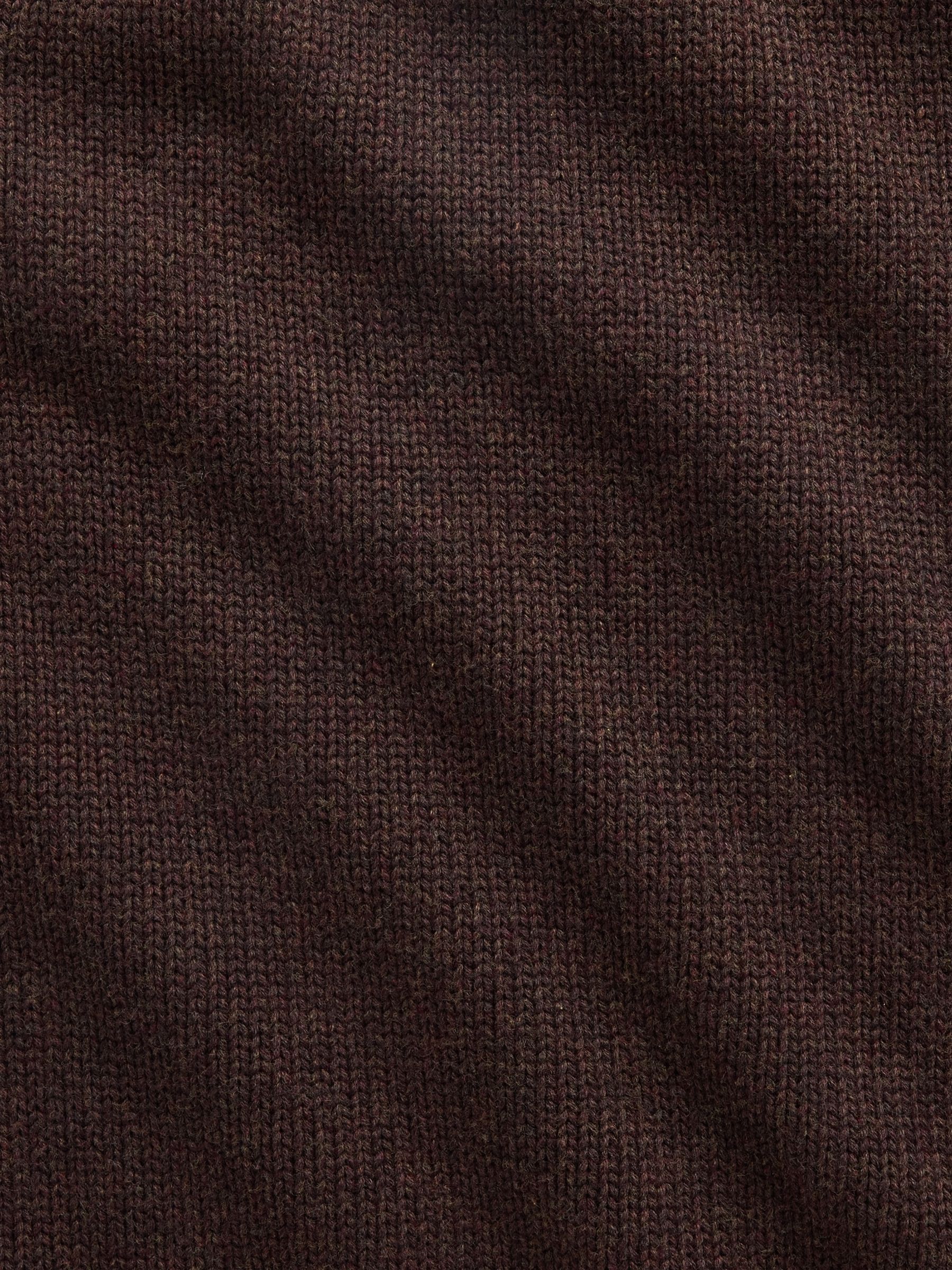 Brown Knitted Vest - Image 4 of 4