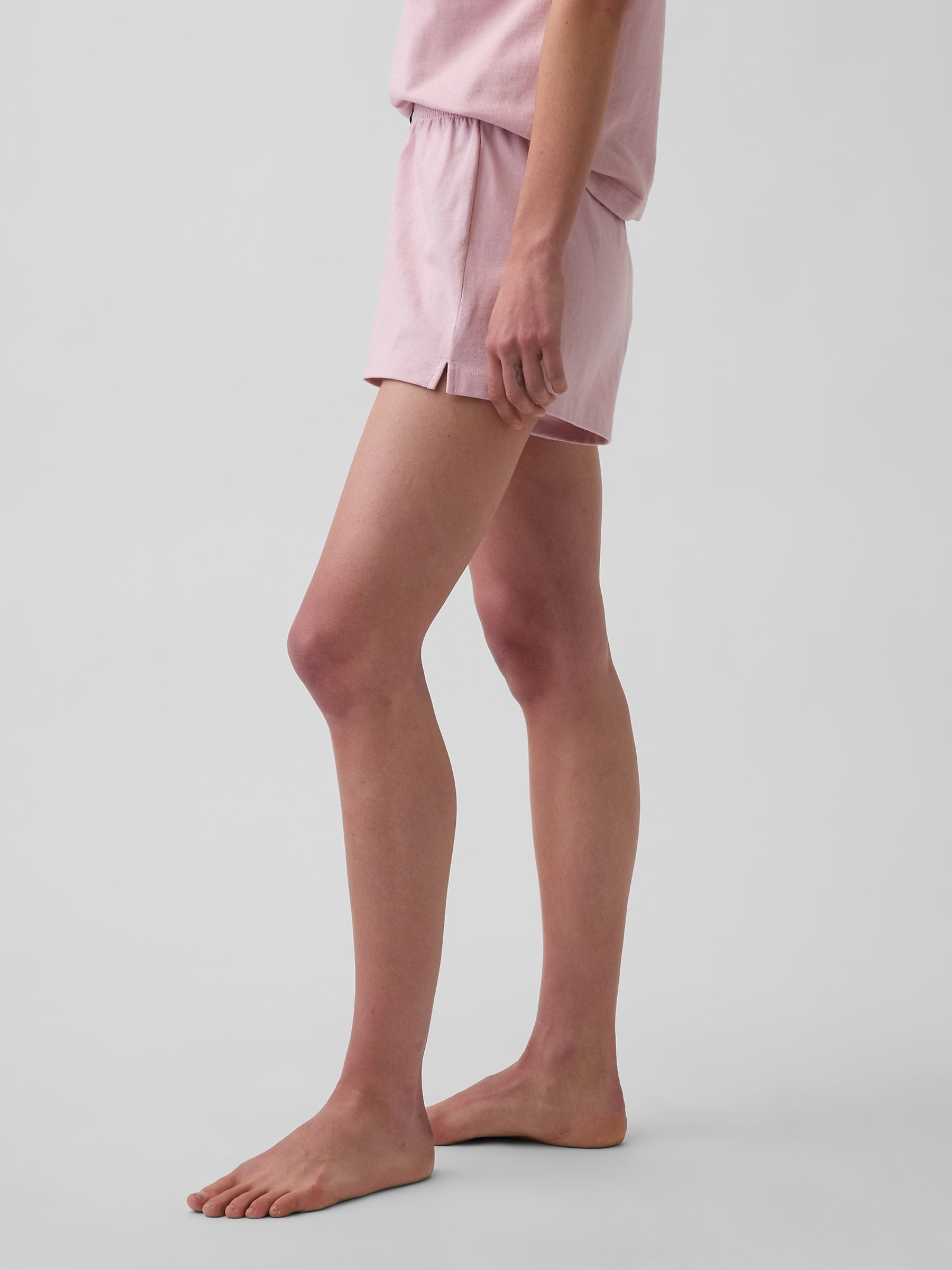 Pink Pyjamas Boxer Shorts - Image 4 of 5