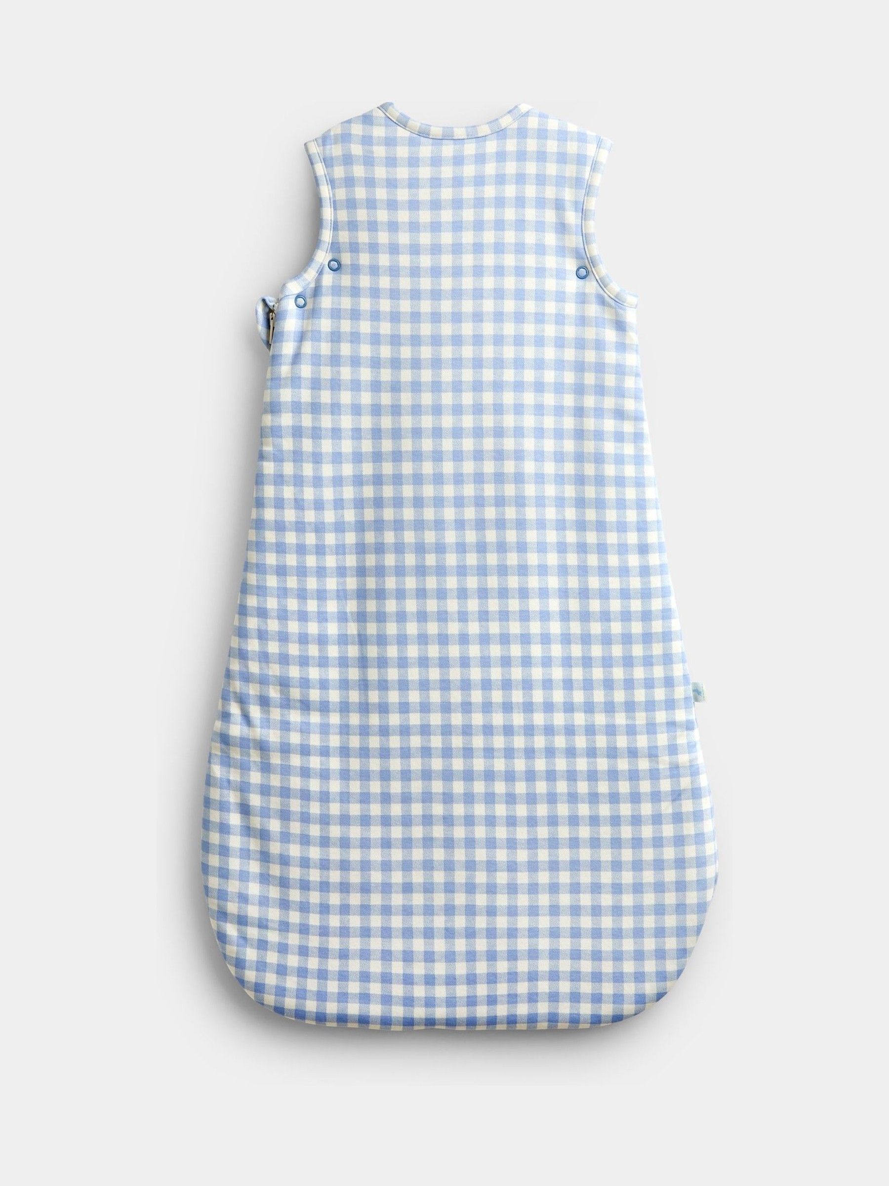 Blue Gingham Peter Rabbit™ Appliqué 2.5 Tog Sleeping Bag - Image 2 of 4