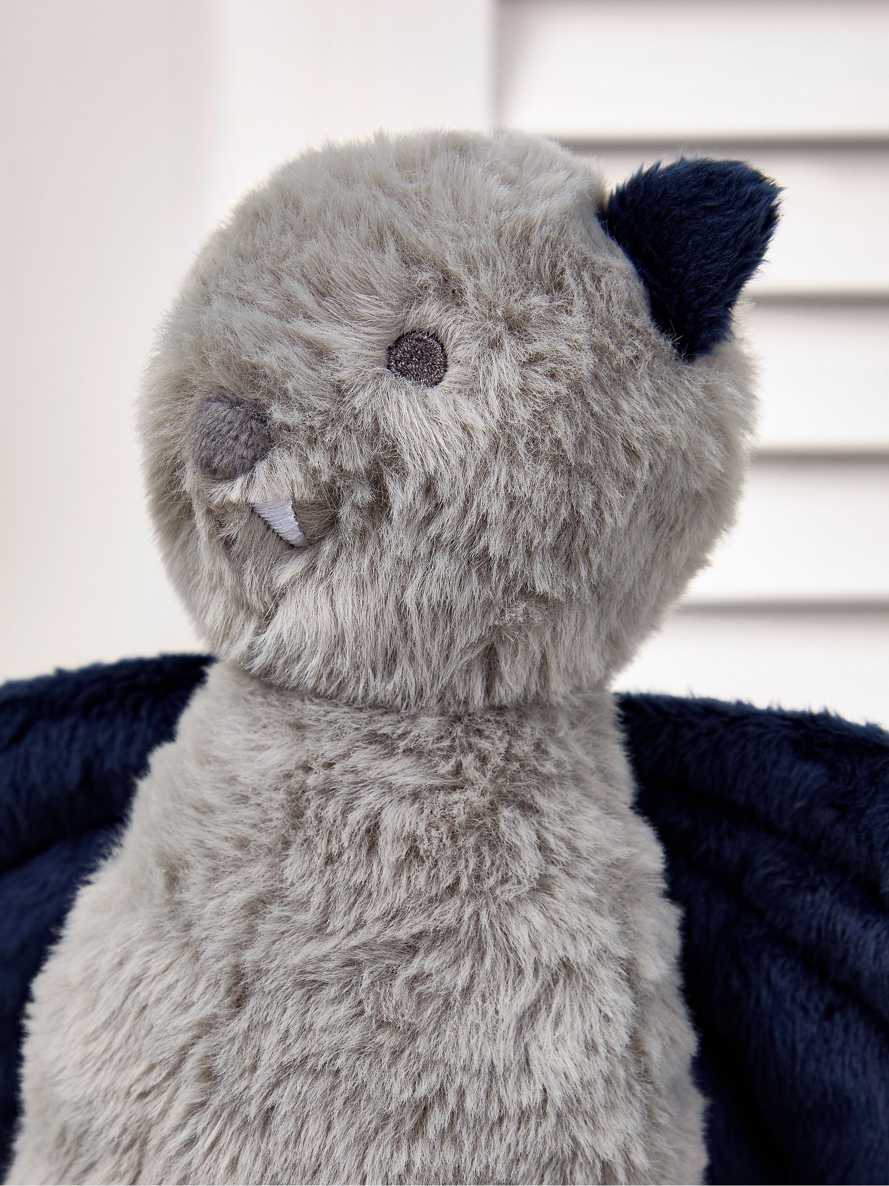 Brodie Bat Small Soft Toy Plushie - Image 4 of 4