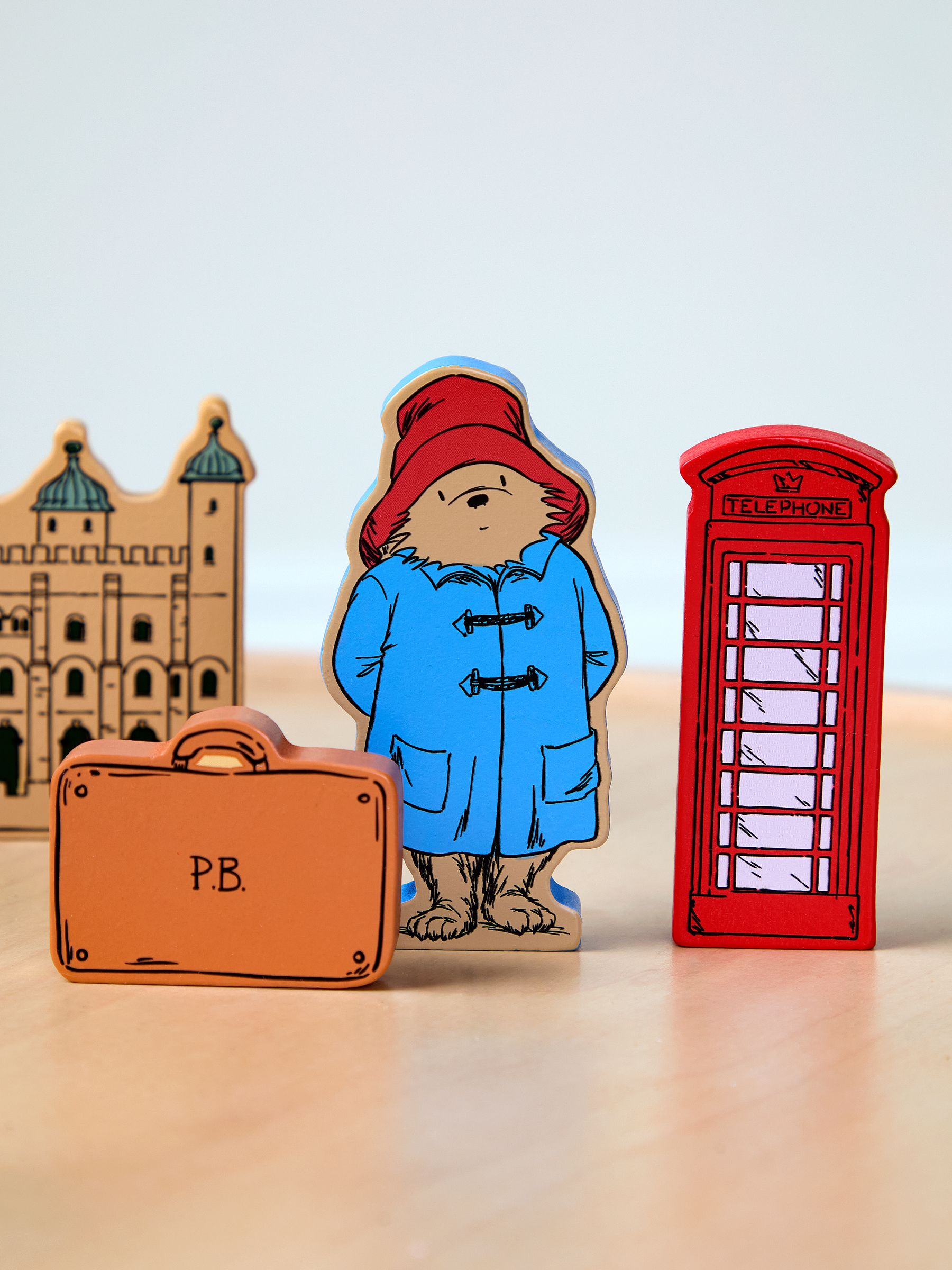 Multi-Piece Wooden Play Sets & Outfit Sets - Image 3 of 5
