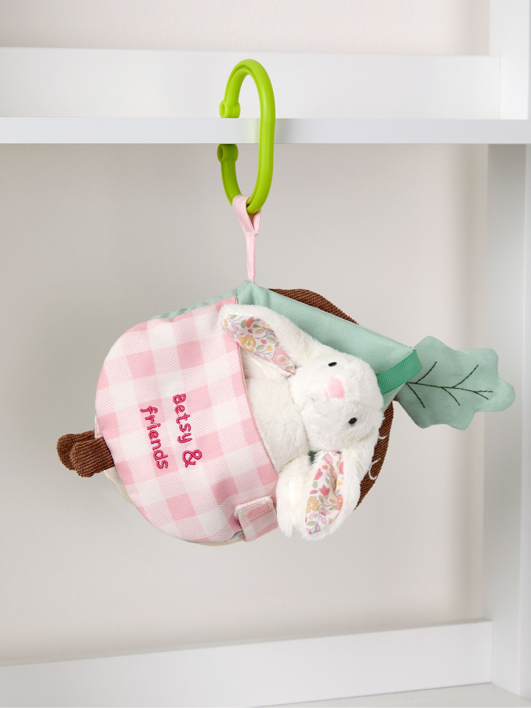 Besty Bunny Wildflower Multicolour Book - Image 1 of 5