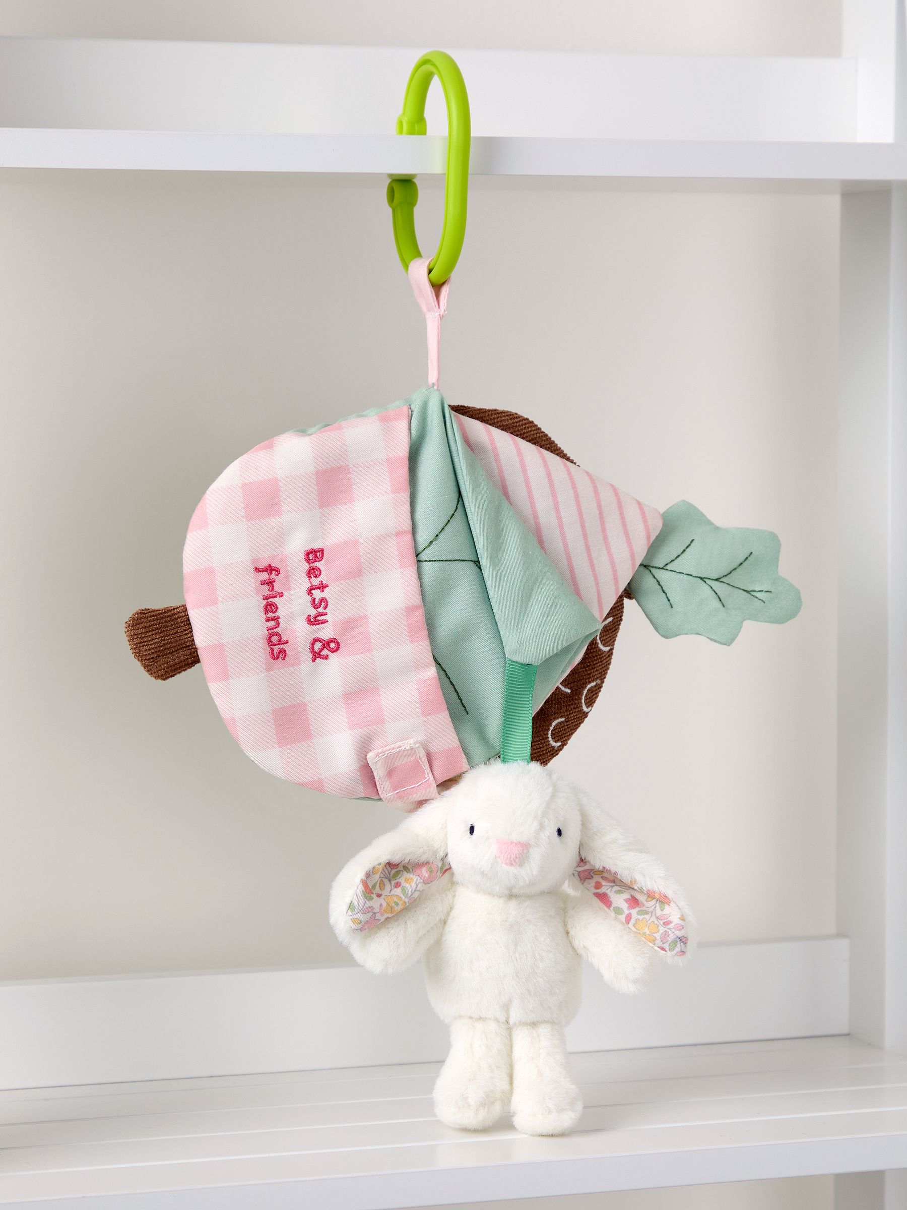 Besty Bunny Wildflower Multicolour Book - Image 2 of 5