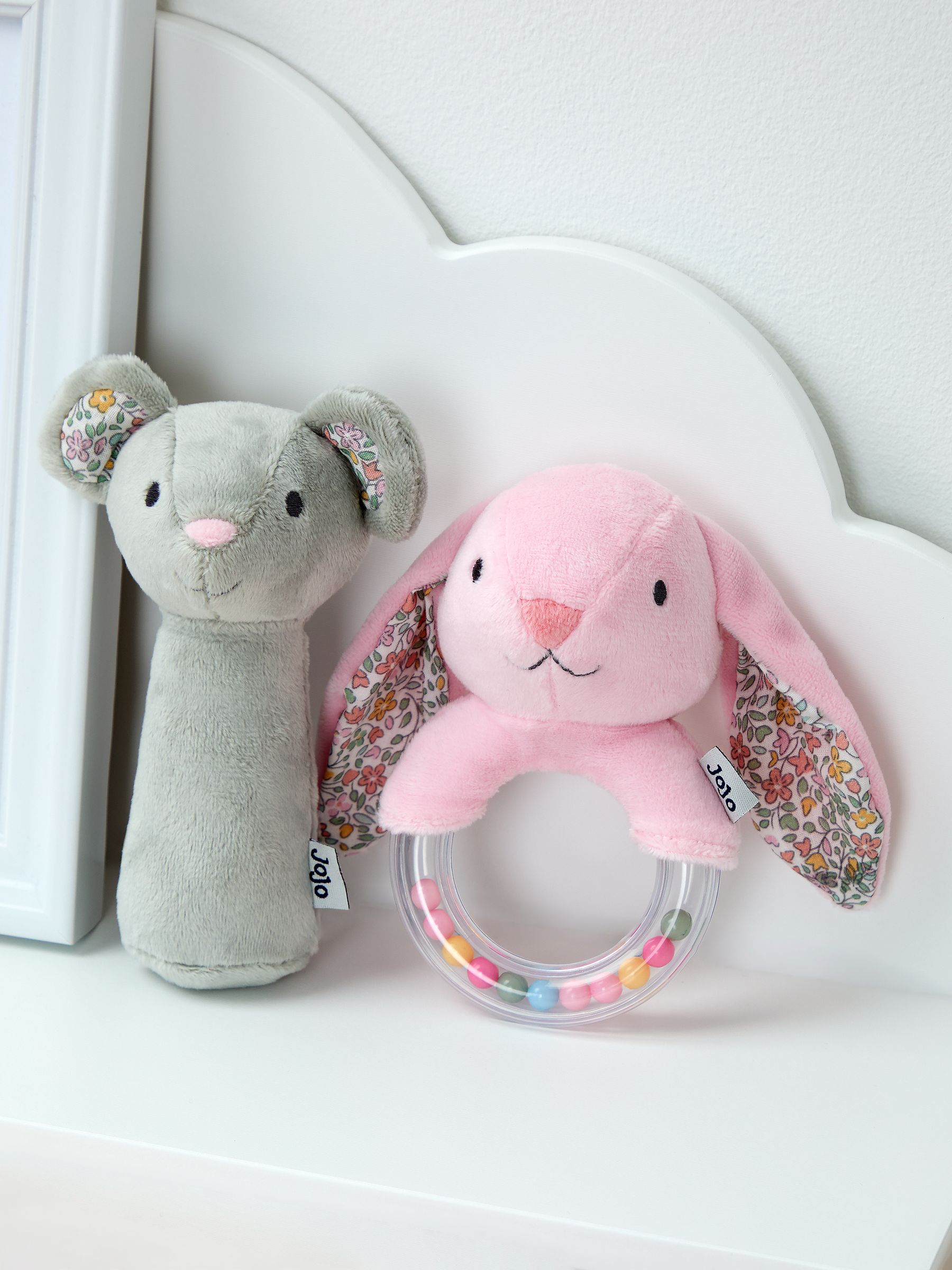 Multi-Color Baby Rattle - Image 1 of 5