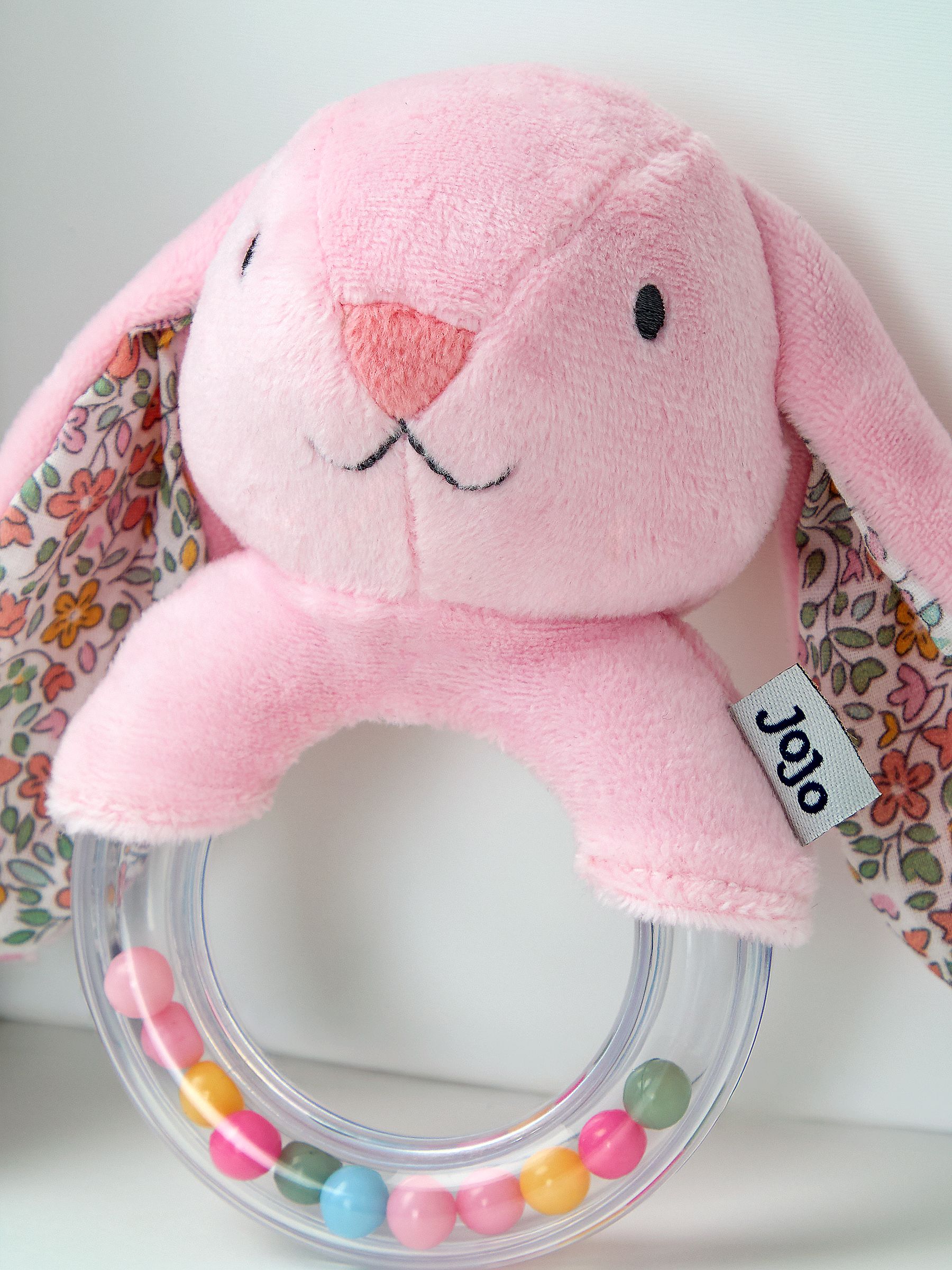 Multi-Color Baby Rattle - Image 4 of 5