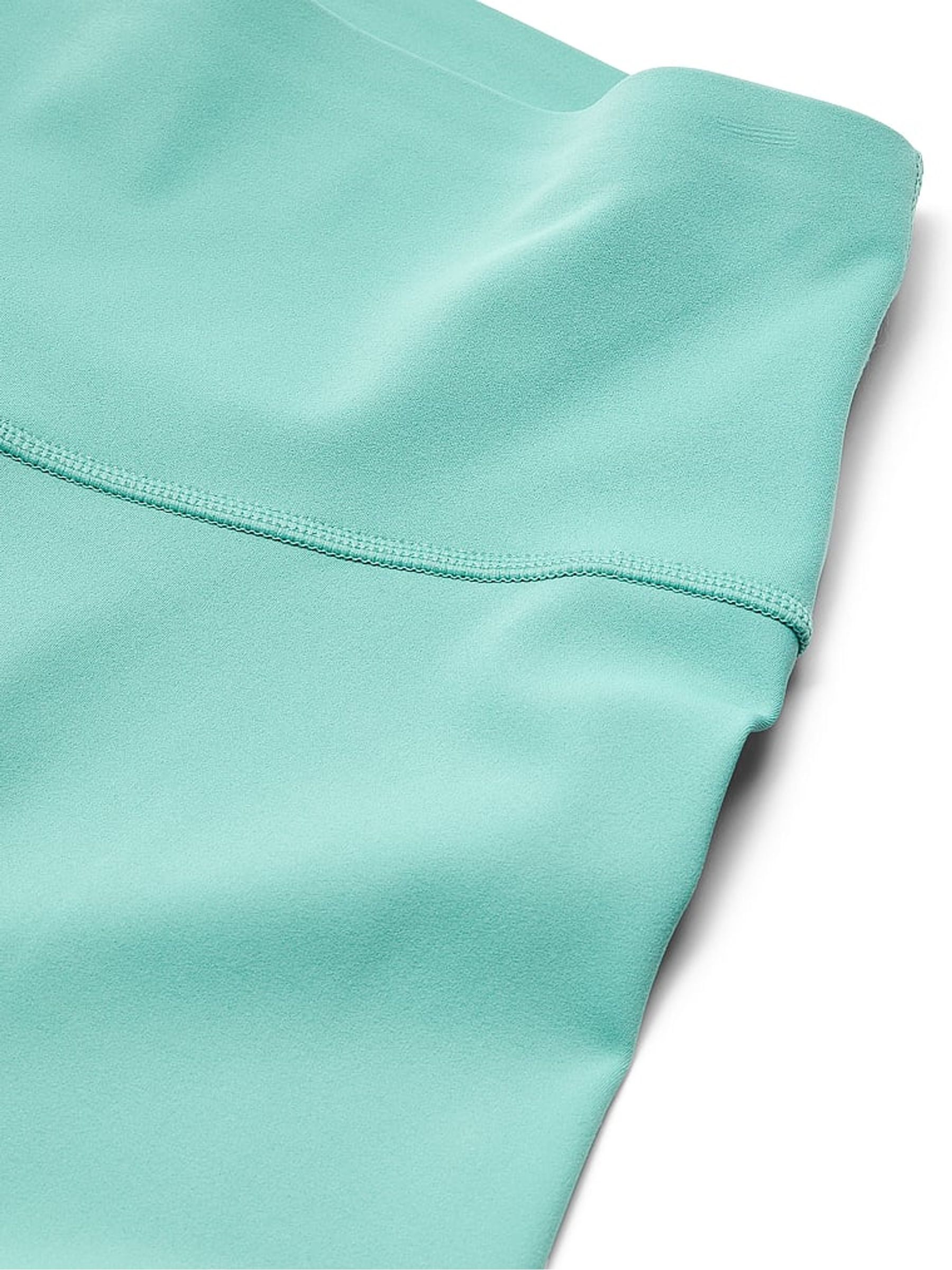 Dusty Turquoise Blue Elevate™ Leggings - Image 3 of 3 Dusty Turquoise Blue Elevate™ Leggings - Image 3 of 3