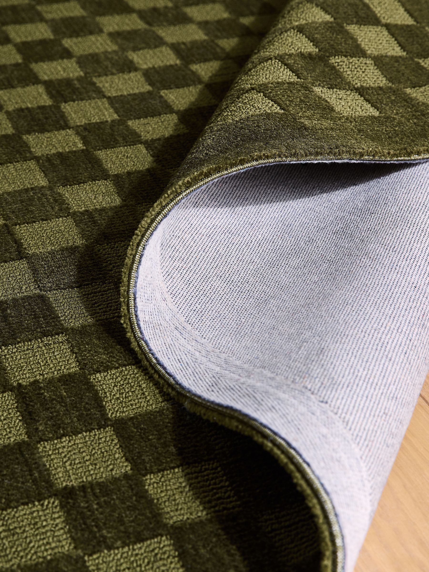 Sibyl Rug in Green - Image 4 of 5