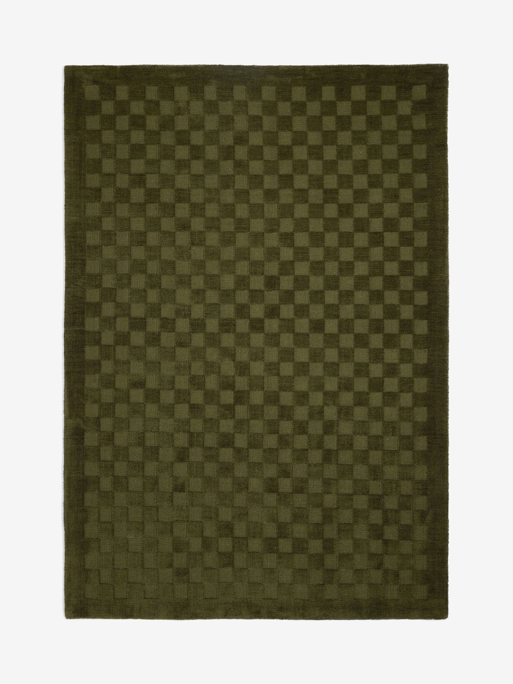 Sibyl Rug in Green - Image 5 of 5