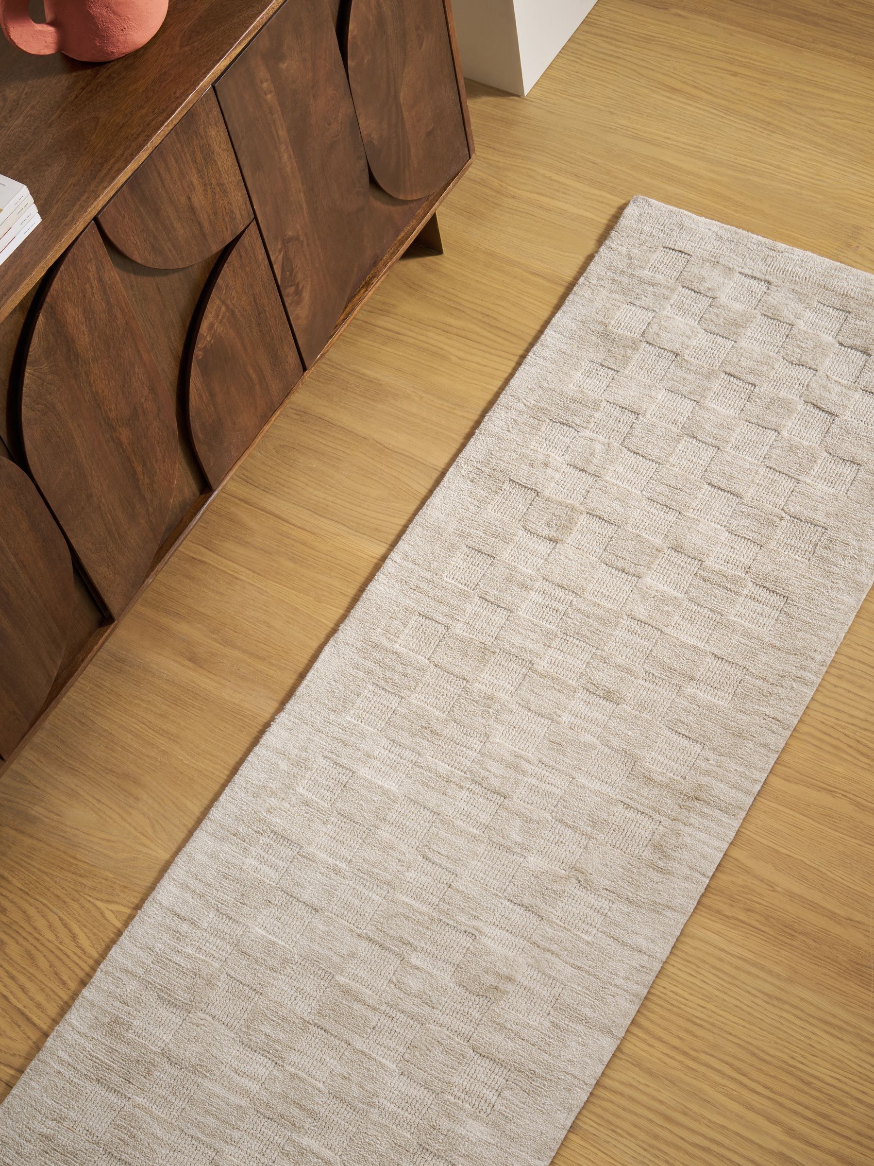 Sibyl Runner in Natural - Image 2 of 4