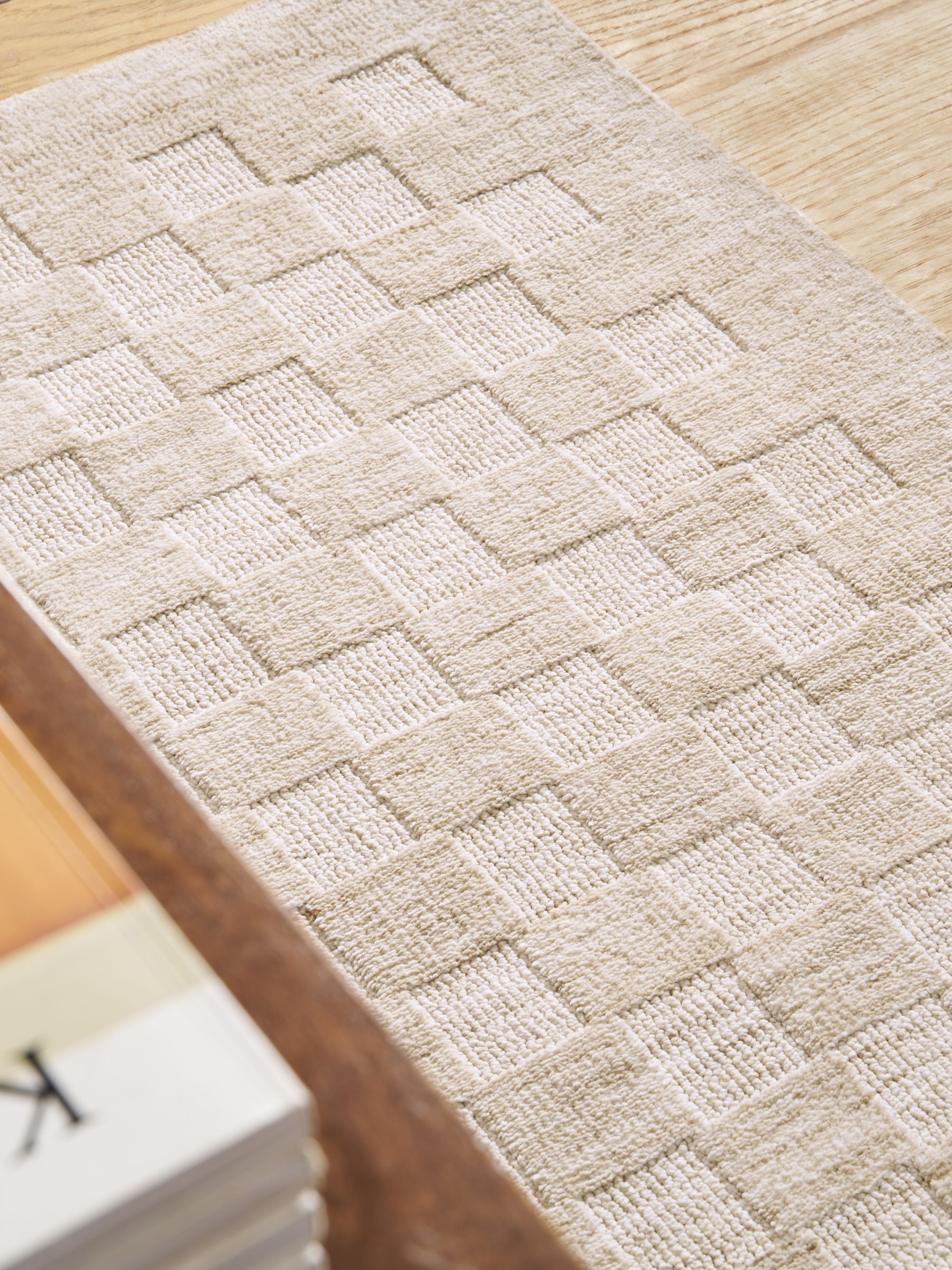 Sibyl Runner in Natural - Image 3 of 4
