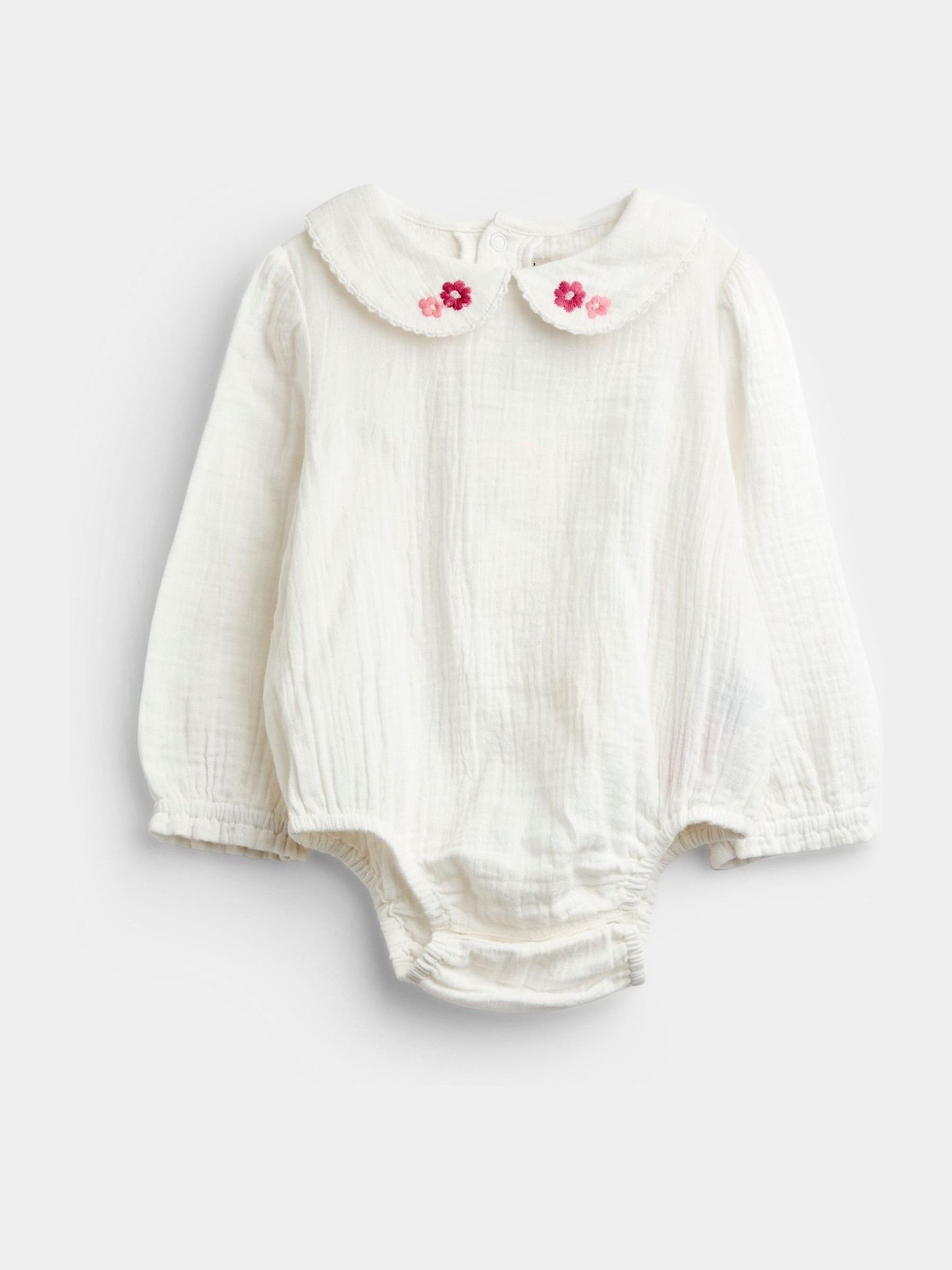 Rose Pink Peter Rabbit™ Flopsy Bunny Cord Dress & Bodysuit - Image 4 of 7