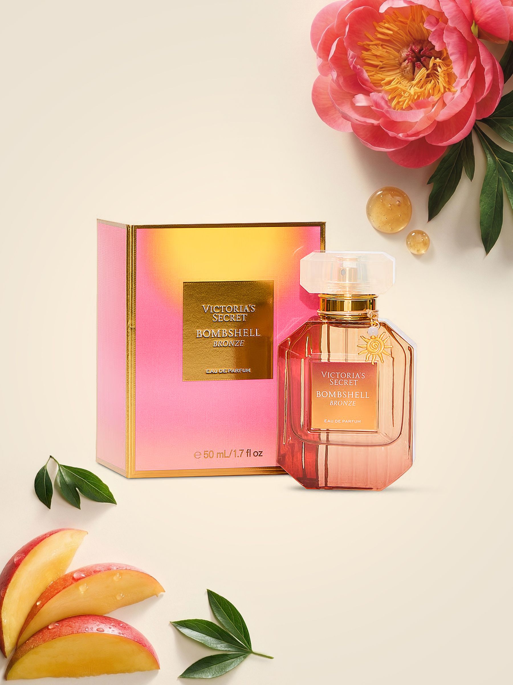 Bombshell Bronze Perfume 50ml | Victoria's Secret UK