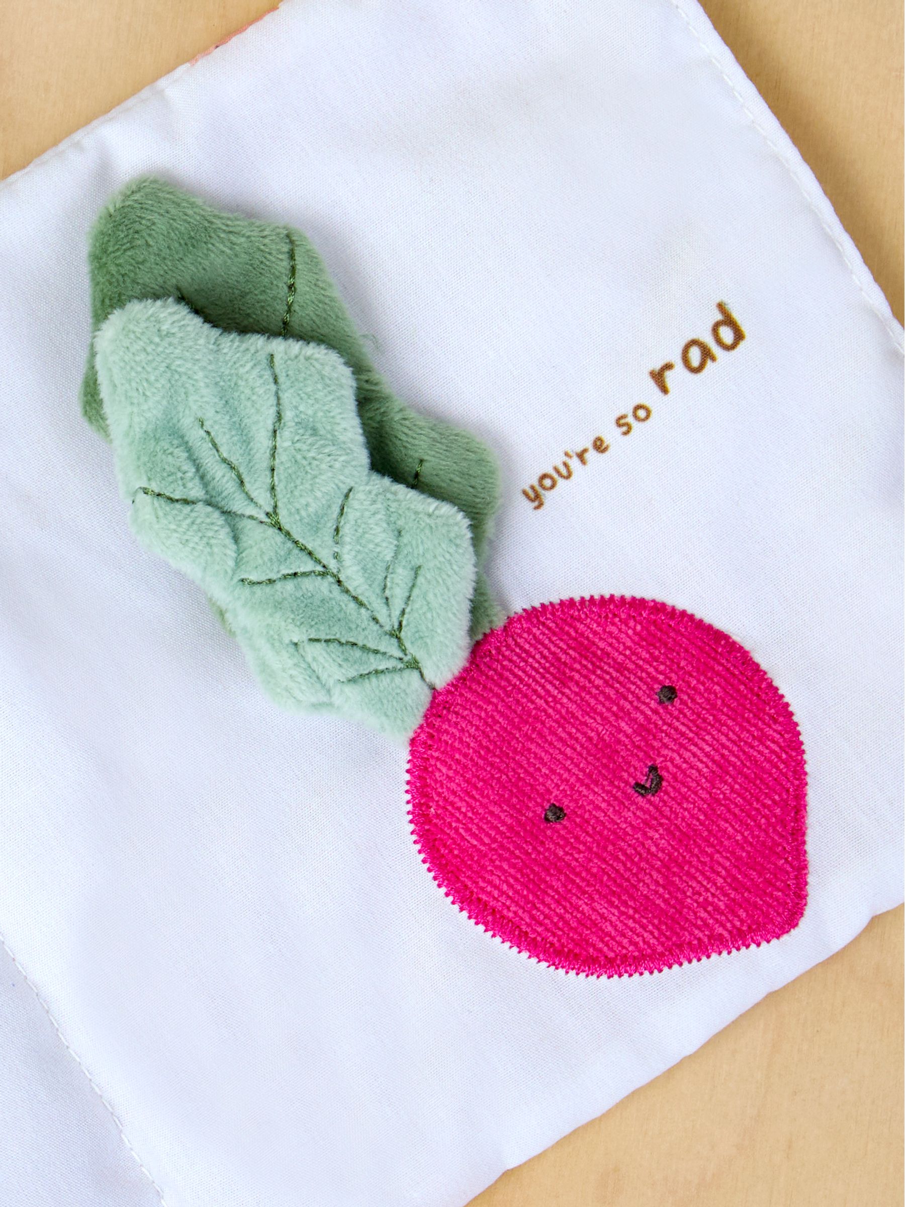 Fold Out Fabric Book - Image 2 of 7