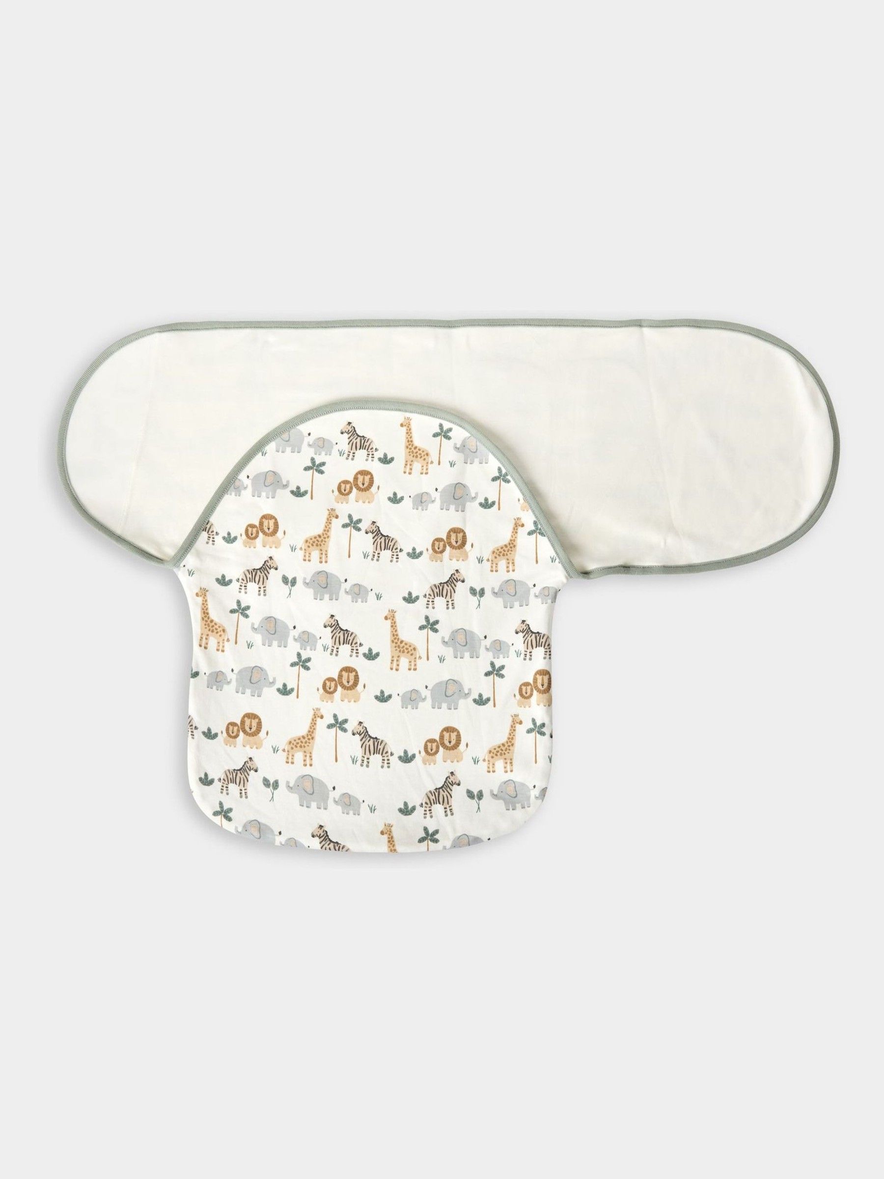 Safari Soft Safari Swaddle - Image 2 of 3