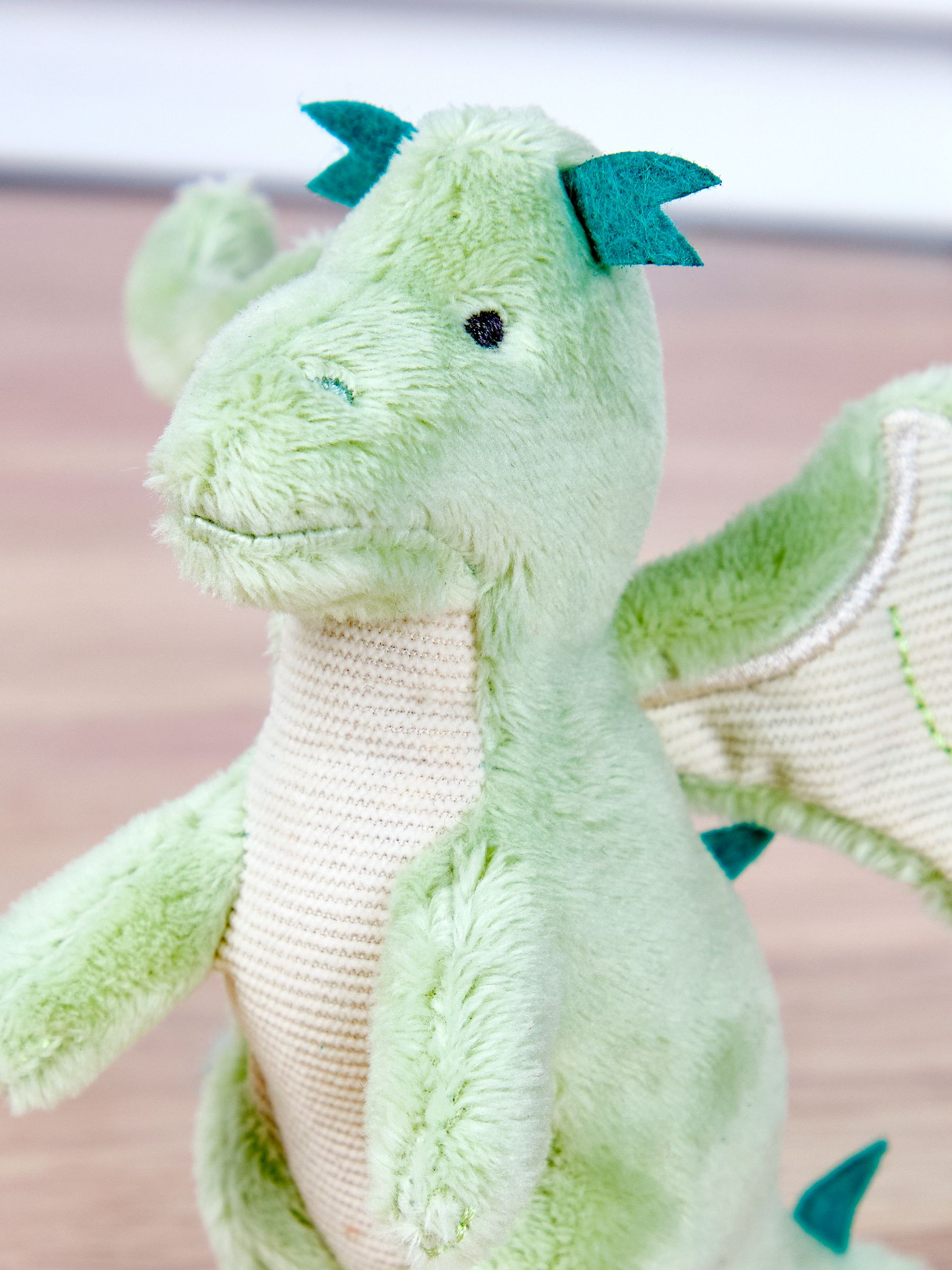 Mystical Dragon Matchbox Soft Toy - Image 3 of 4