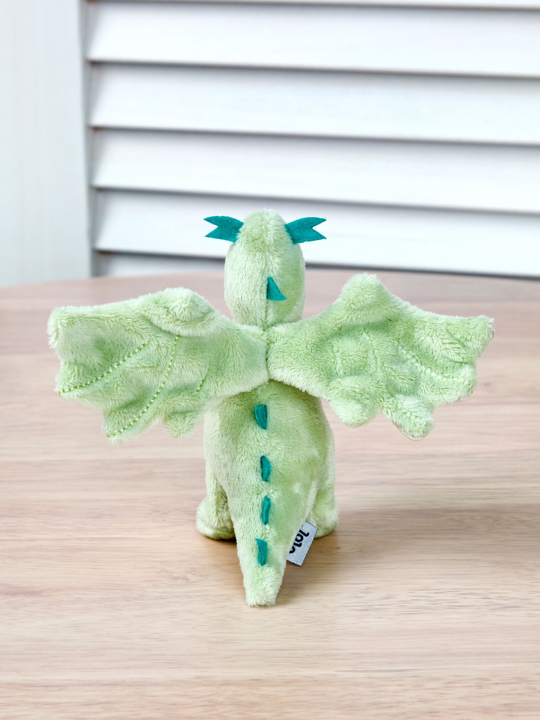 Mystical Dragon Matchbox Soft Toy - Image 4 of 4