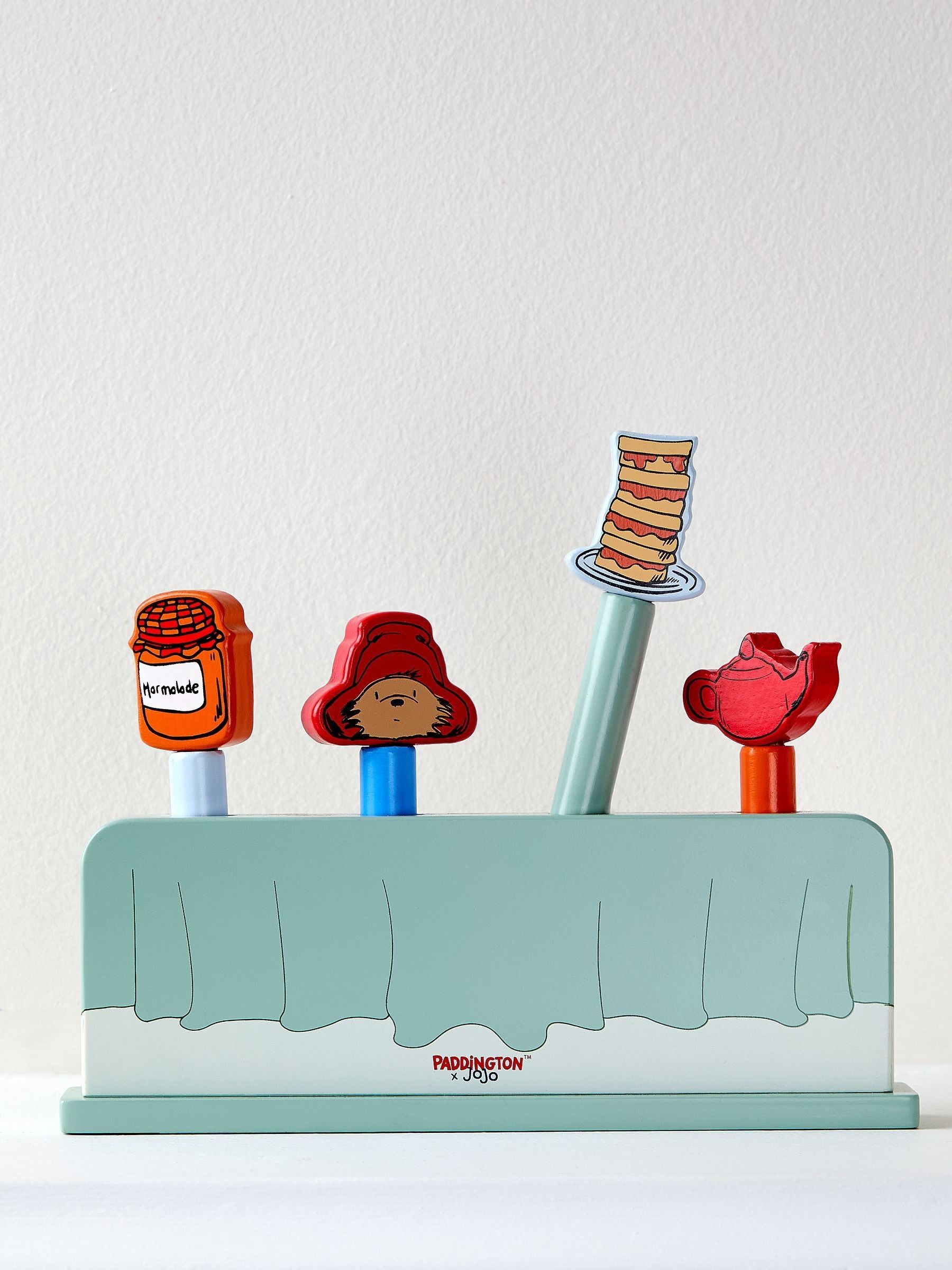 Green Gingham Paddington™ Pop Up Toy - Image 2 of 4
