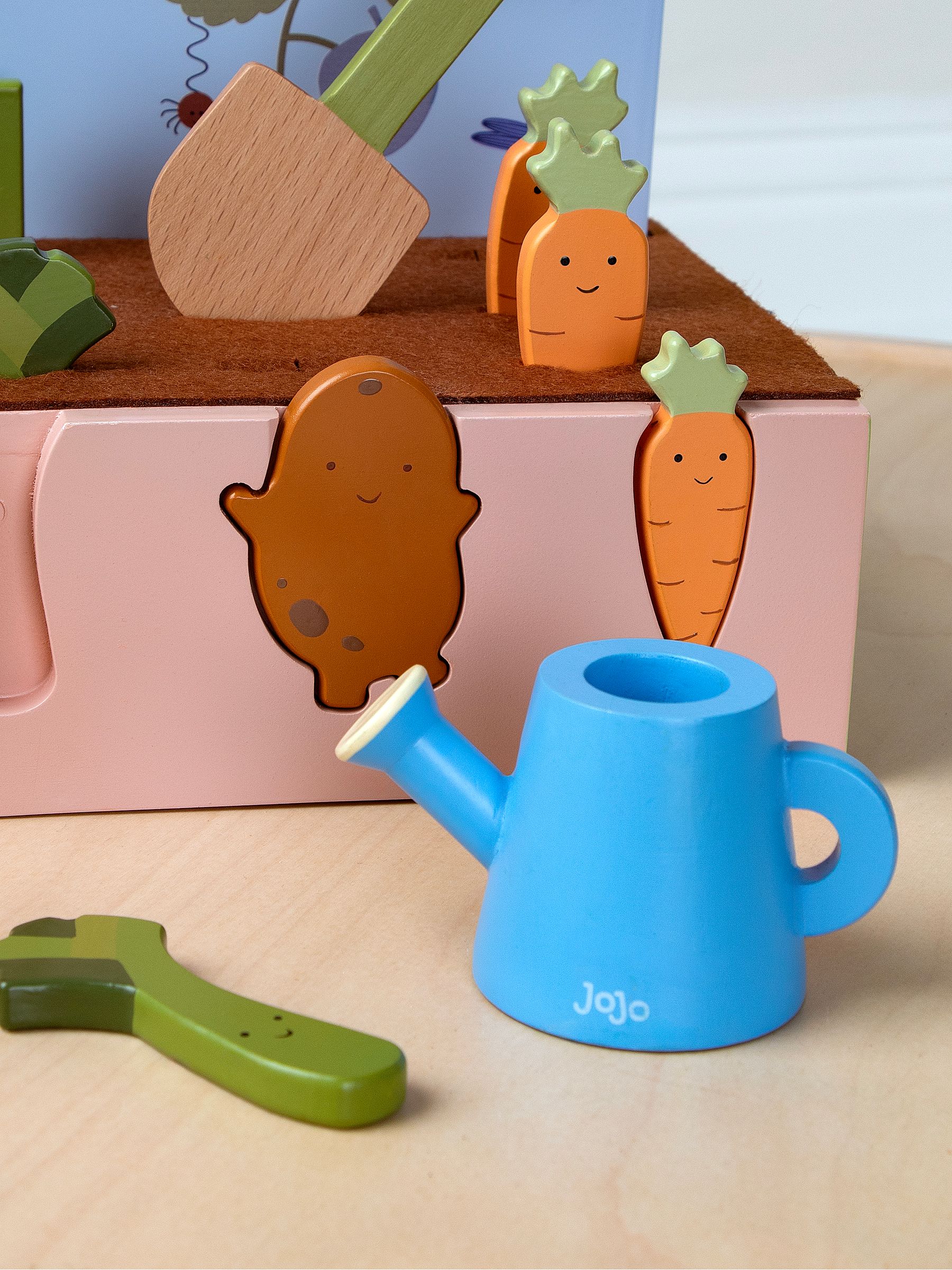 Plant & Pick Fruit & Veg Playset - Image 4 of 6