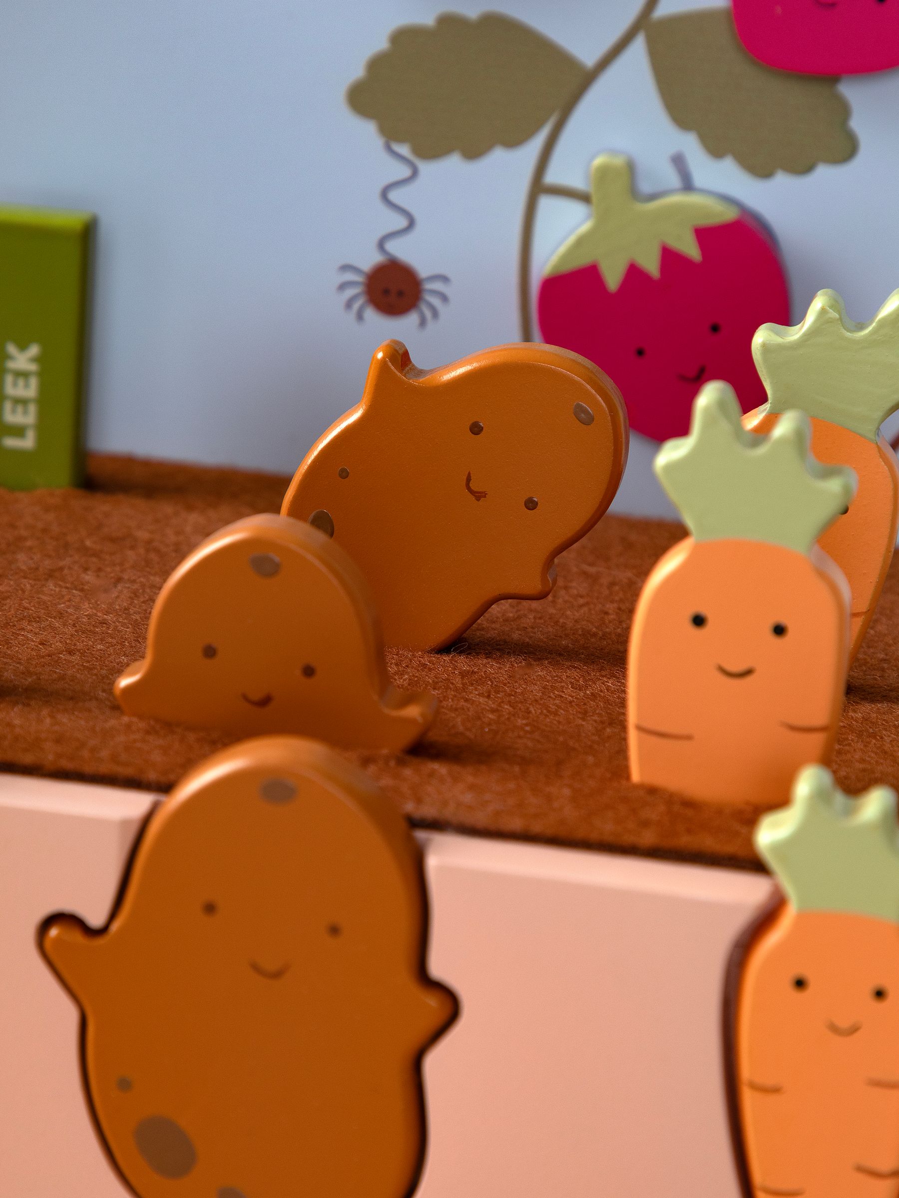 Plant & Pick Fruit & Veg Playset - Image 5 of 6