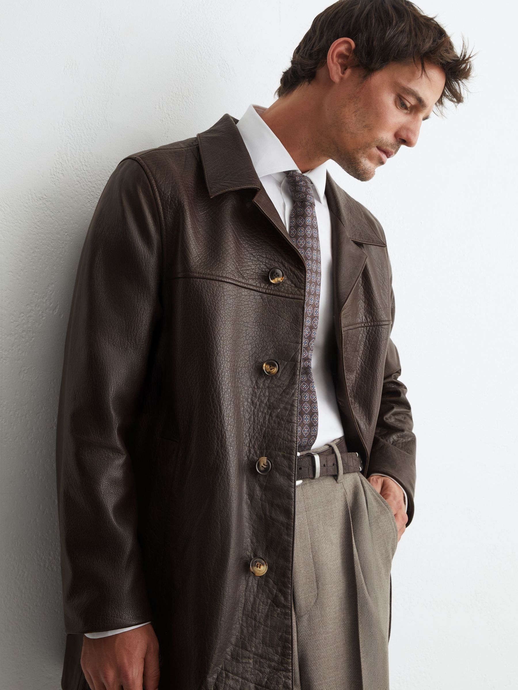 Leather & Suede Jackets