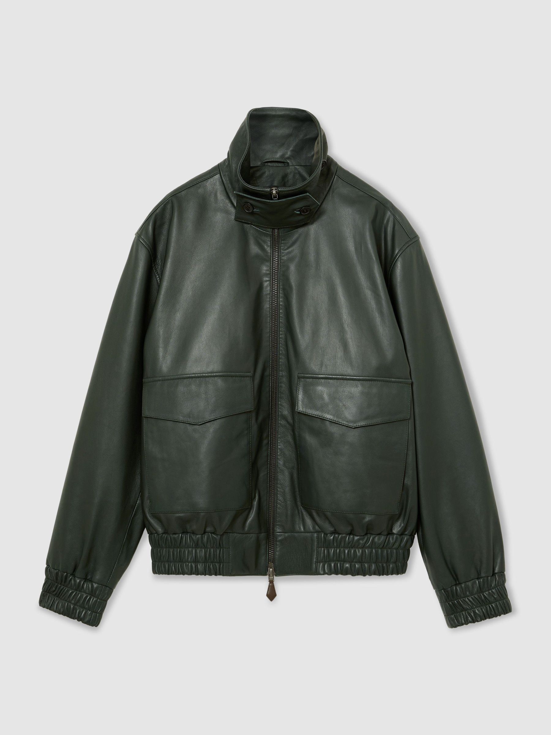 Veste vert foncé - Image 2 de 7