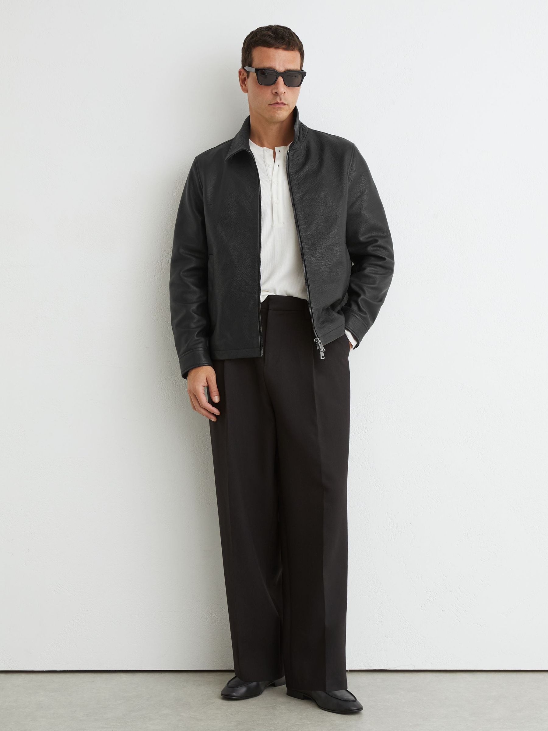 Veste noire - Image 3 de 8