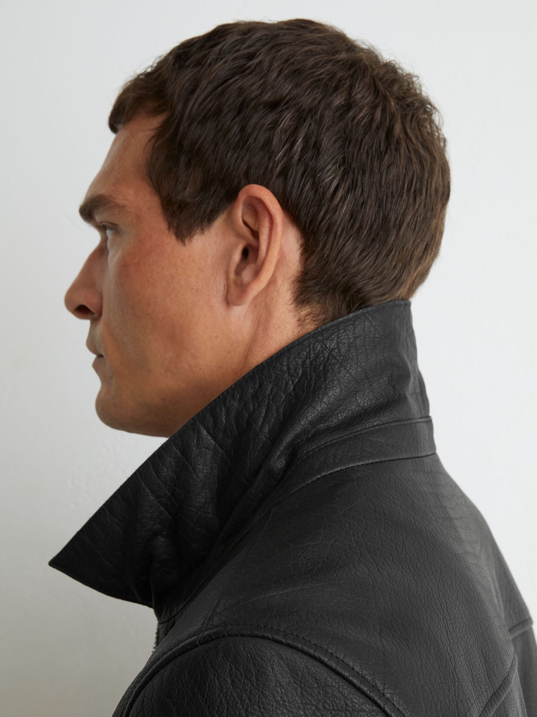 Veste noire - Image 4 de 8