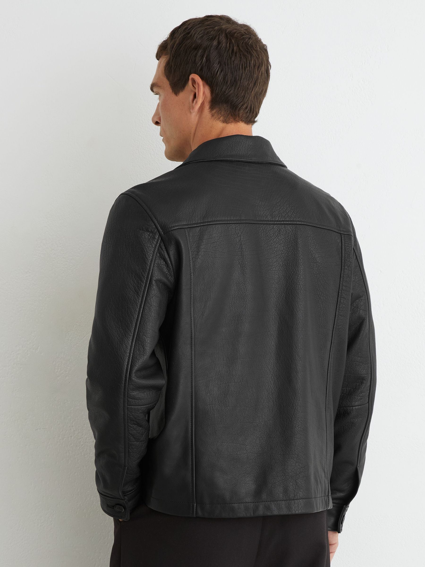 Veste noire - Image 5 de 8