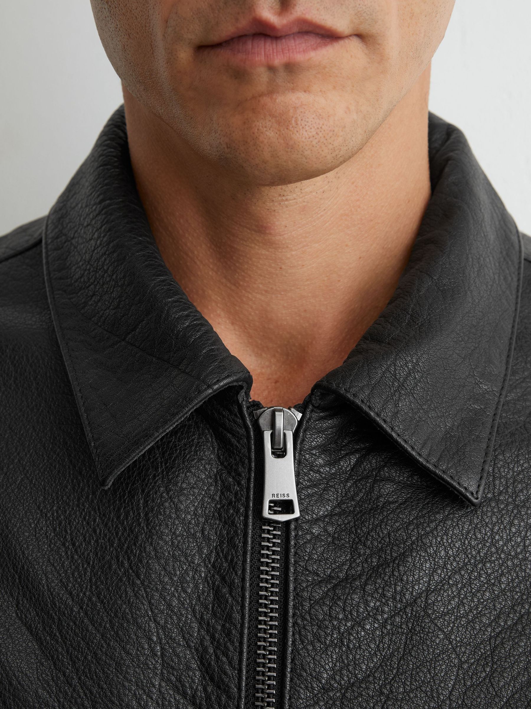 Veste noire - Image 6 de 8