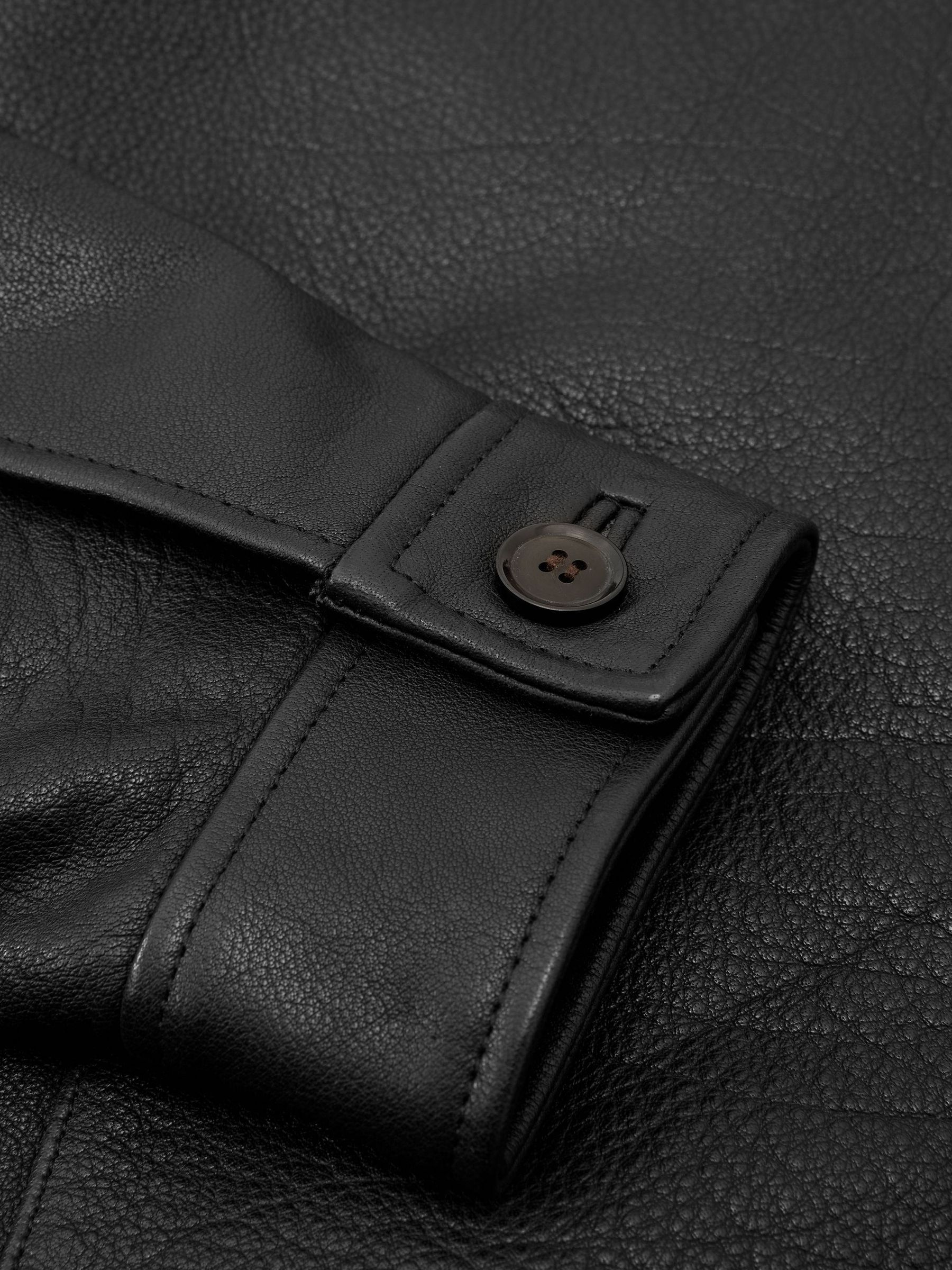 Veste noire - Image 8 de 8