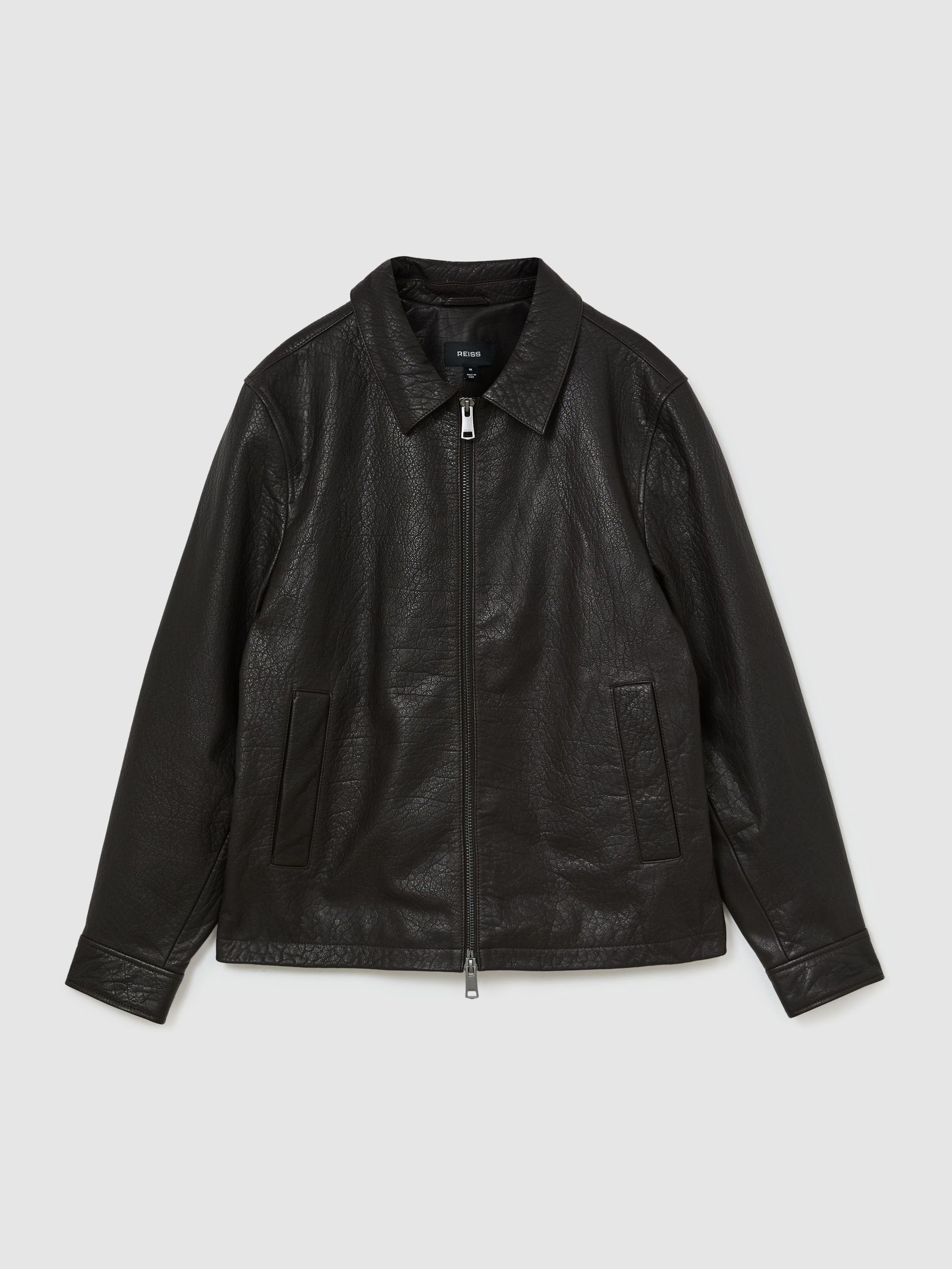 Jacket in Dark Brown - Image 2 de 8