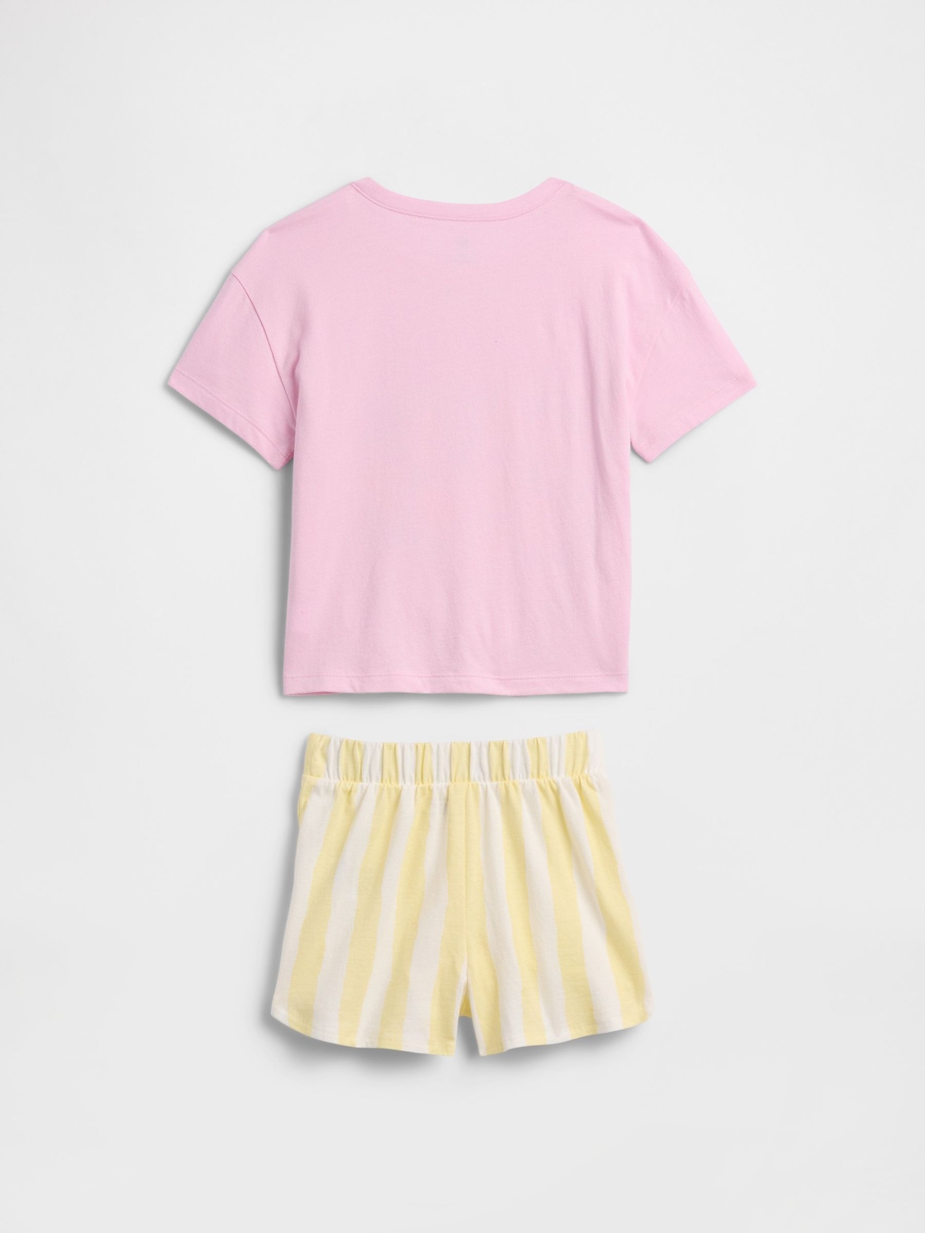 Pink Lemon Two-Piece Outfit Set - Image 2 of 3