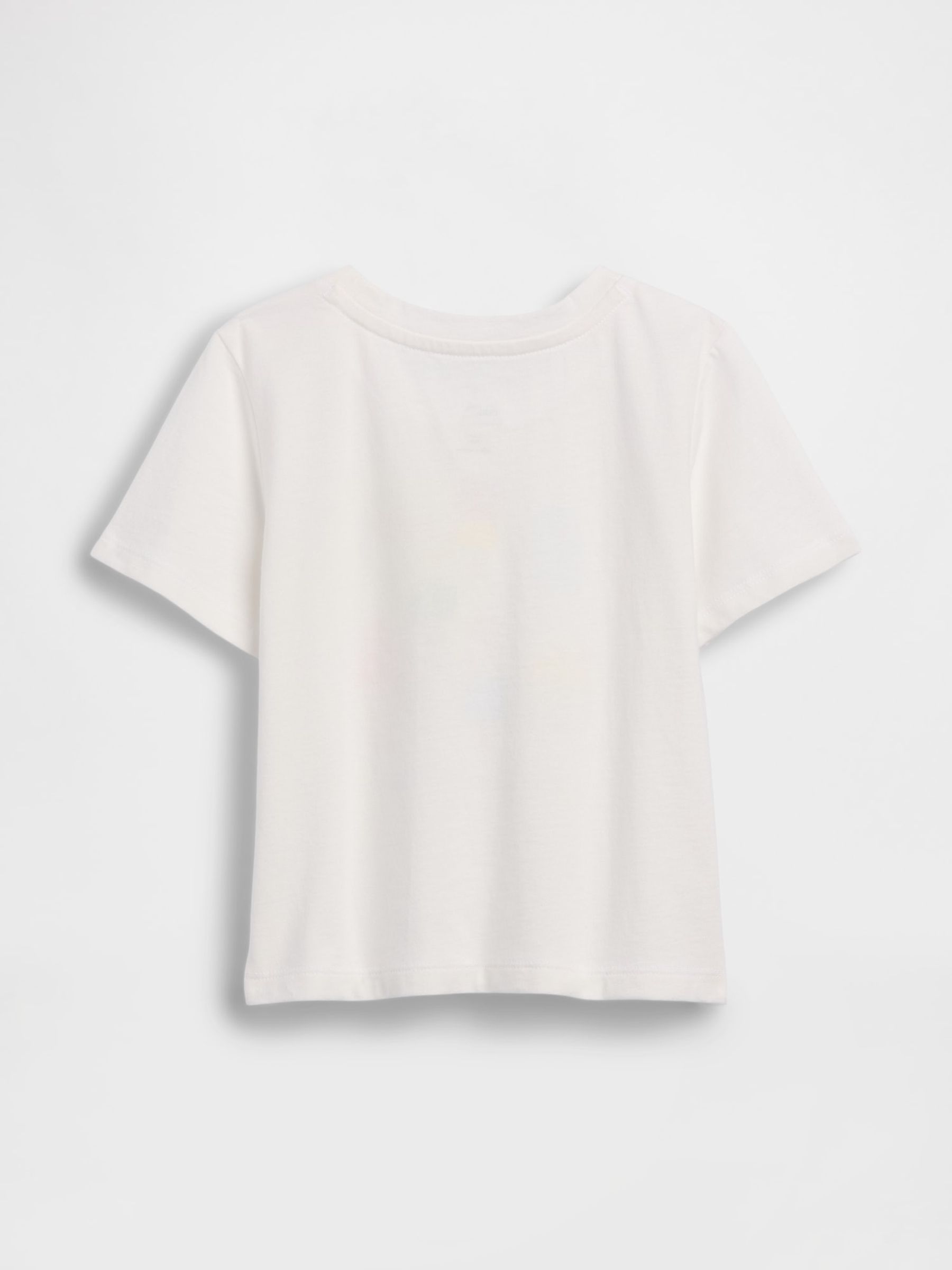 Ice Cream Graphic Short Sleeve T-Shirt - Image 2 of 2